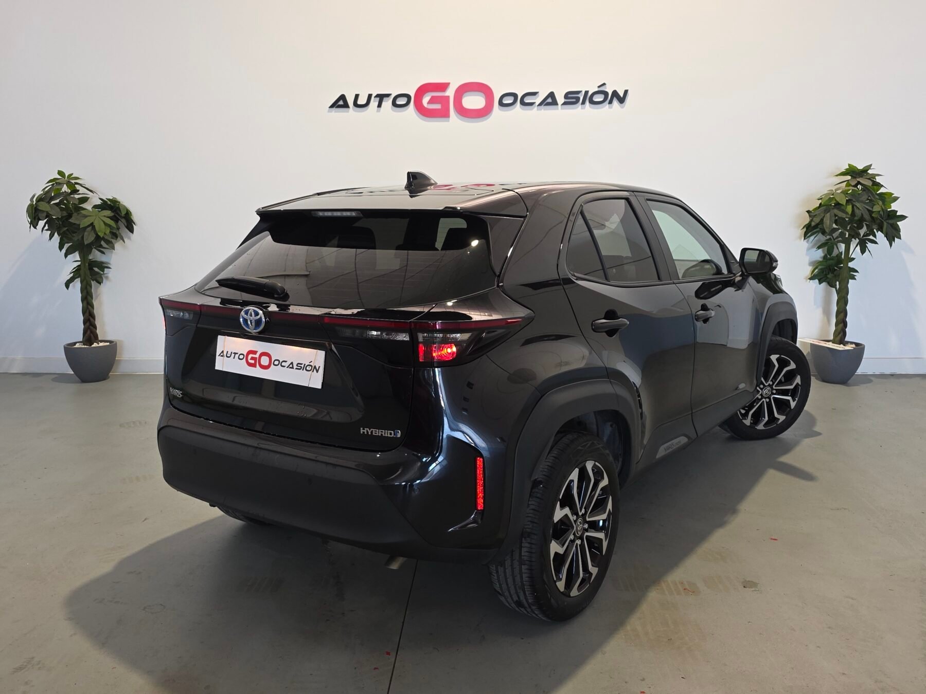 TOYOTA YARIS CROSS 1.5 120H Active Tech Pack Connect