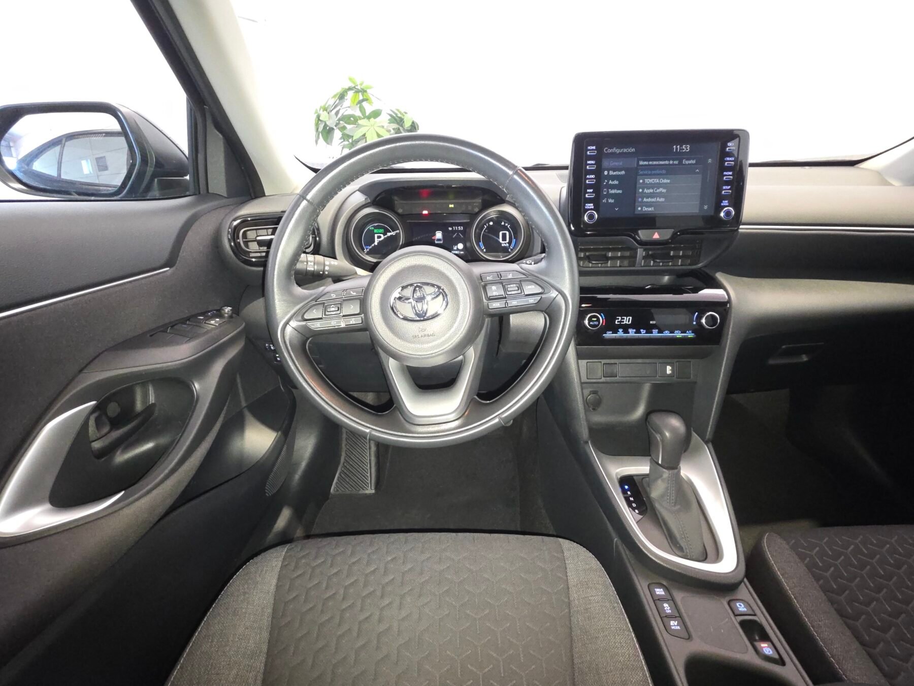 TOYOTA YARIS CROSS 1.5 120H Active Tech Pack Connect
