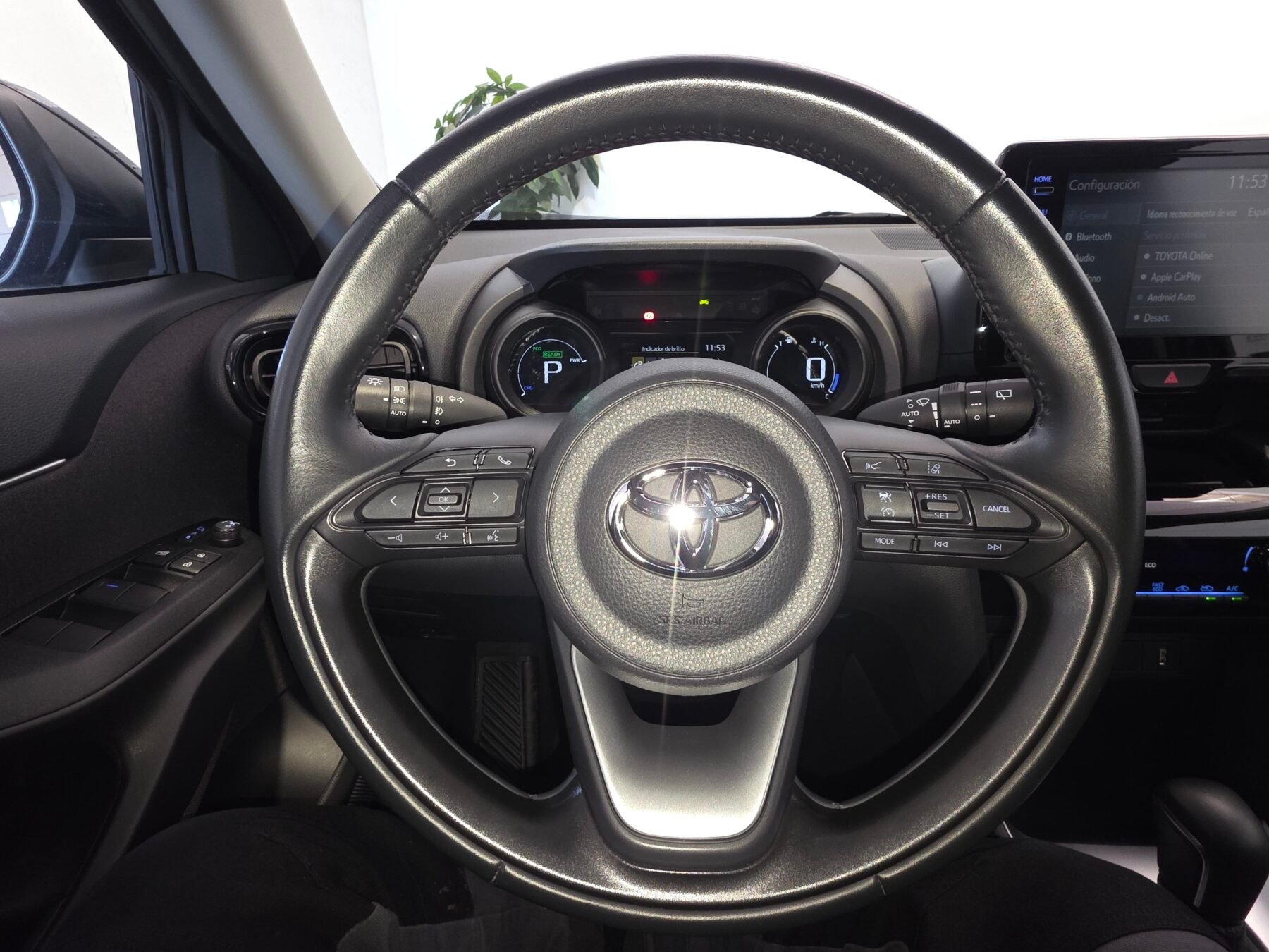 TOYOTA YARIS CROSS 1.5 120H Active Tech Pack Connect