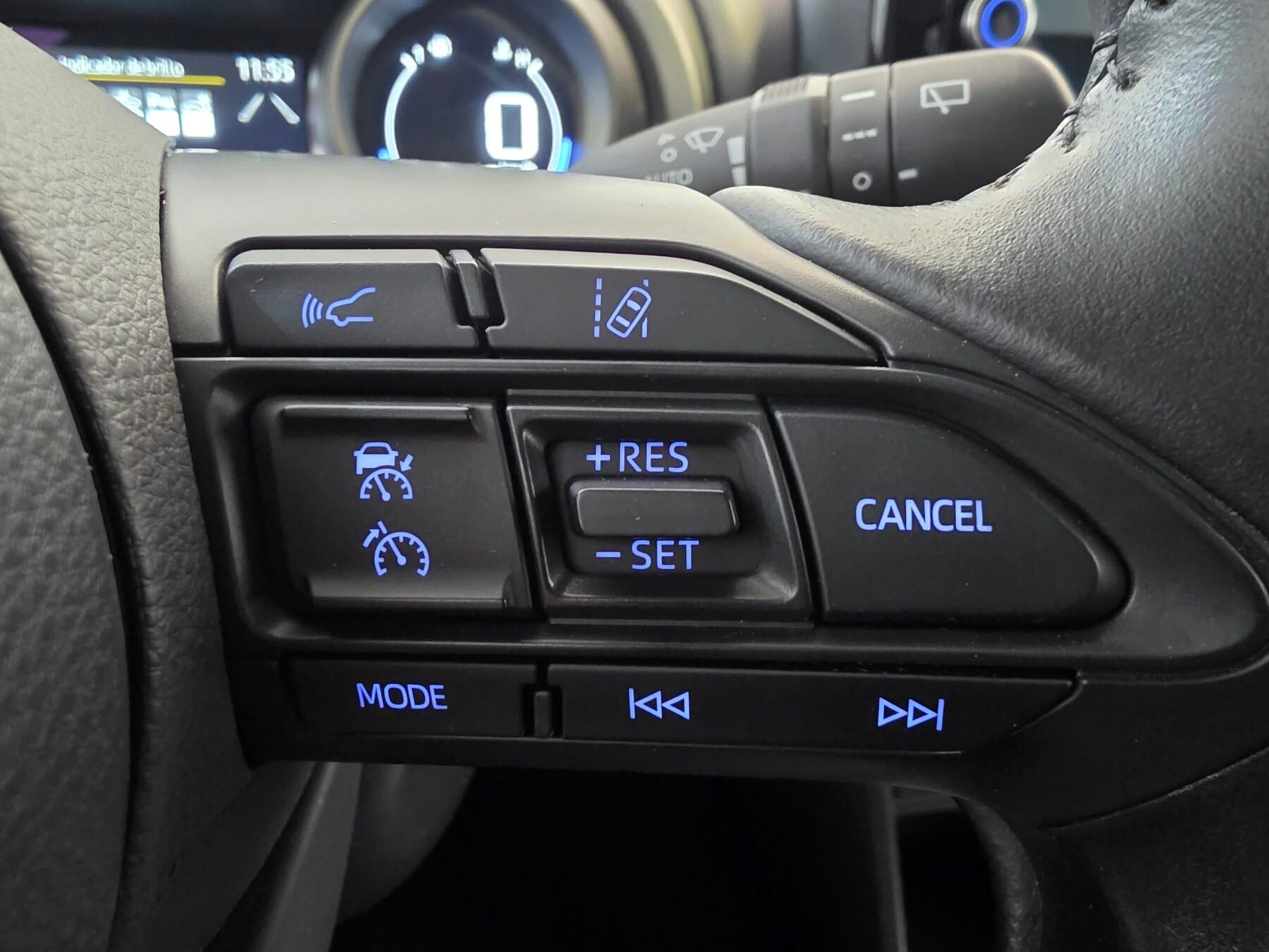 TOYOTA YARIS CROSS 1.5 120H Active Tech Pack Connect