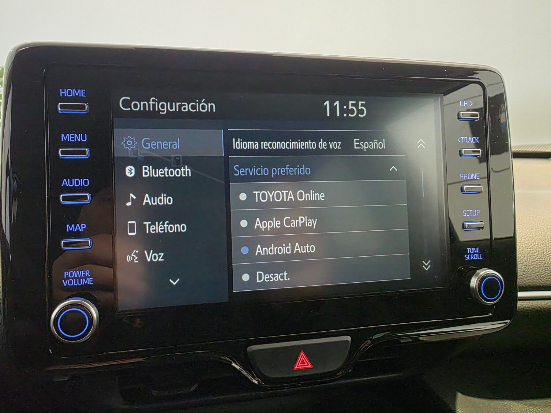 TOYOTA YARIS CROSS 1.5 120H Active Tech Pack Connect