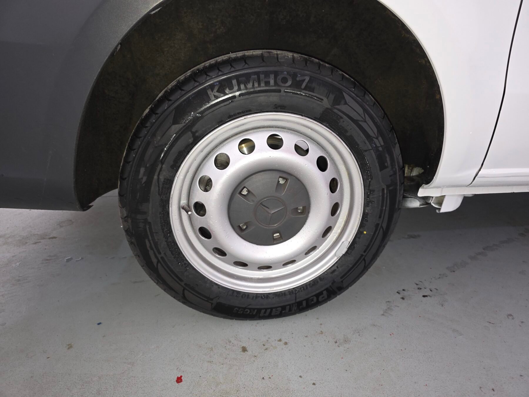 MERCEDES-BENZ VITO 111 CDI