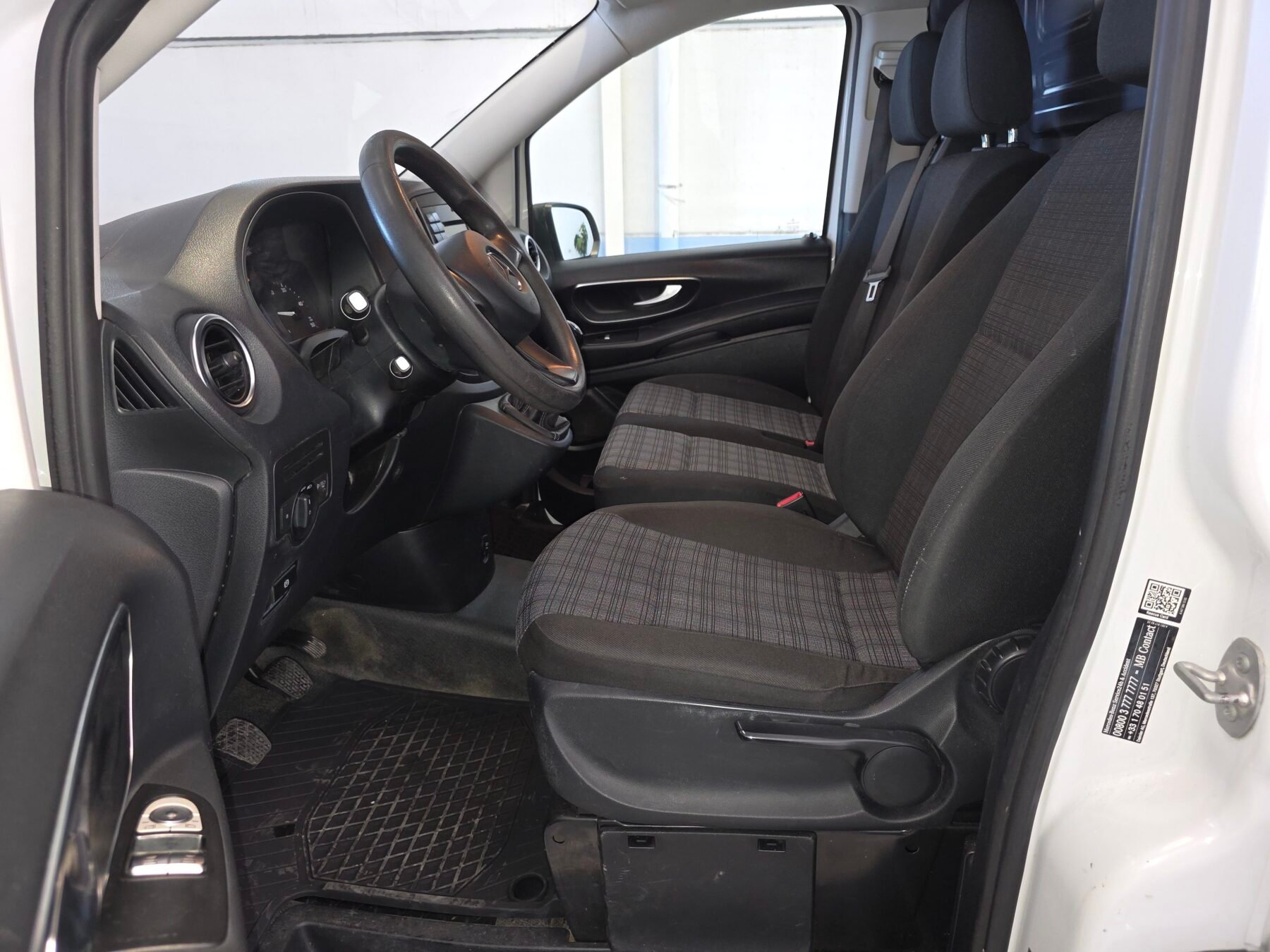 MERCEDES-BENZ VITO 111 CDI