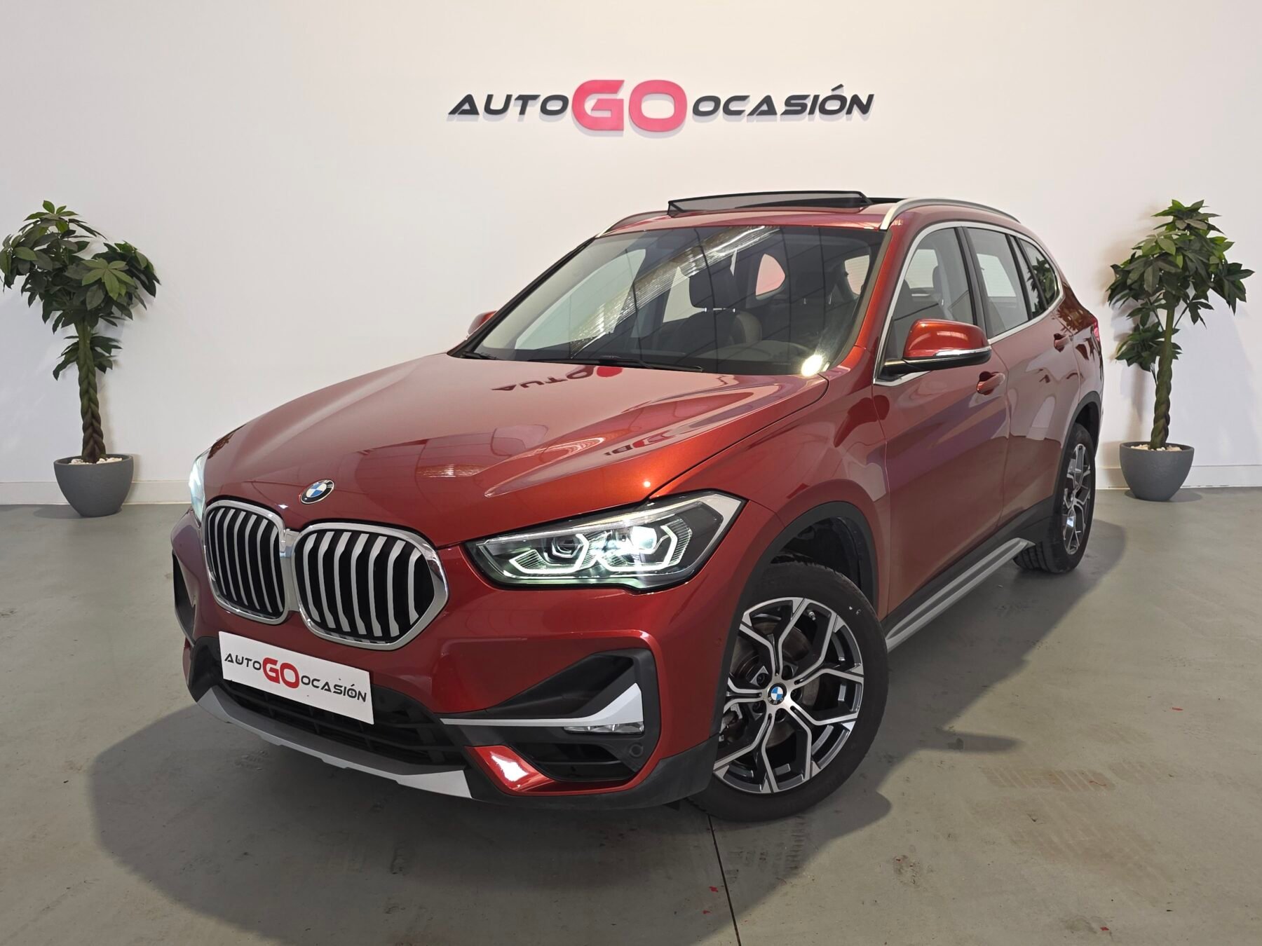 BMW X1 xDrive20iA