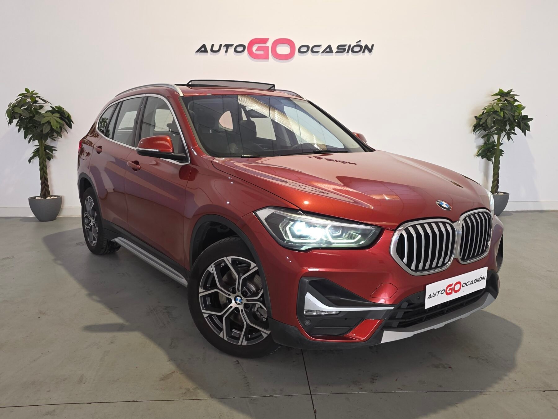 BMW X1 xDrive20iA