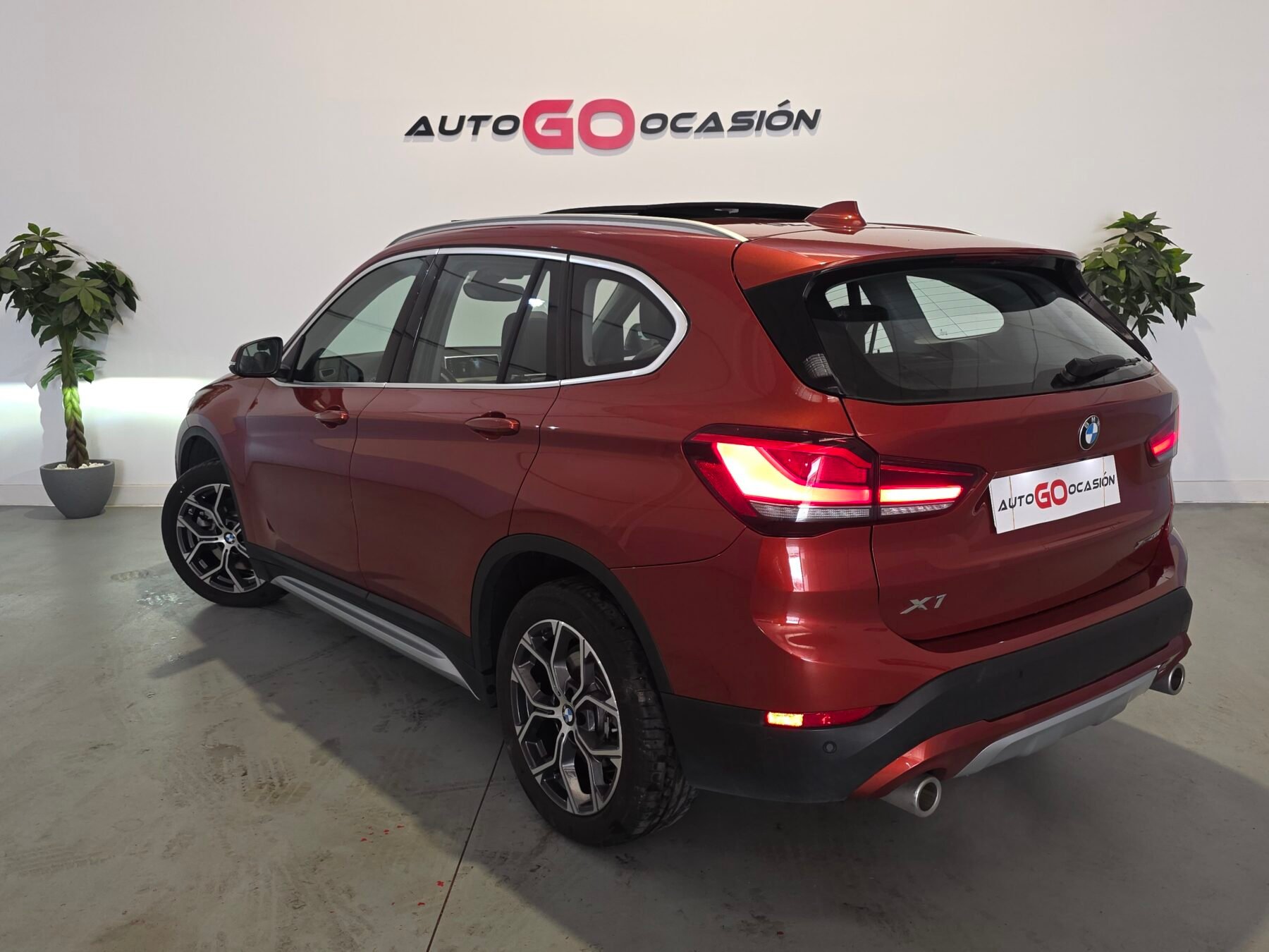 BMW X1 xDrive20iA