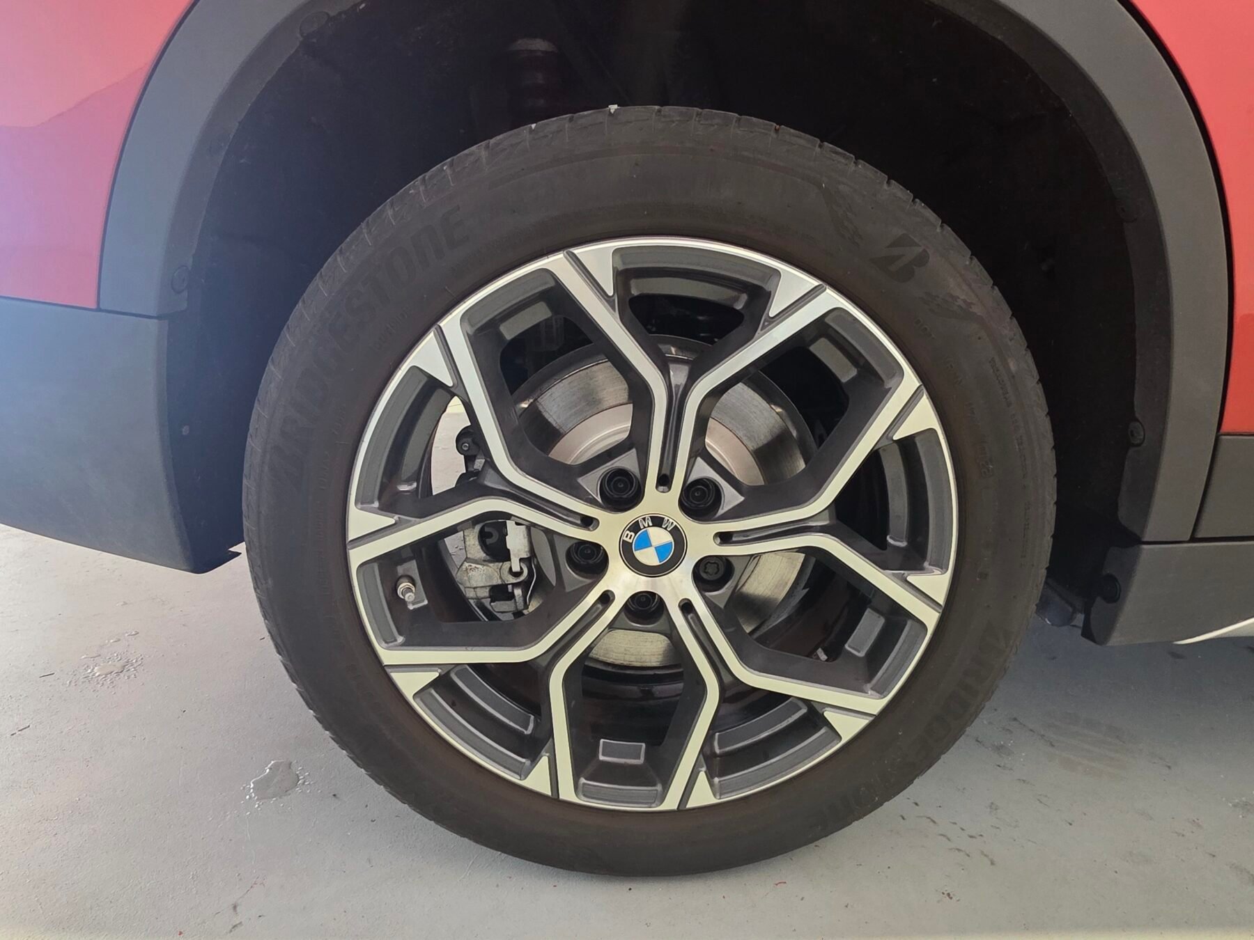 BMW X1 xDrive20iA