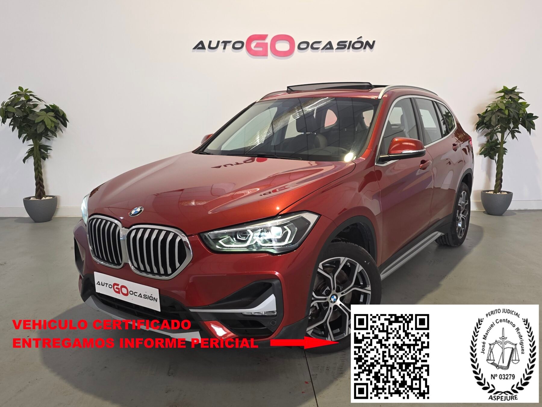 BMW X1 xDrive20iA
