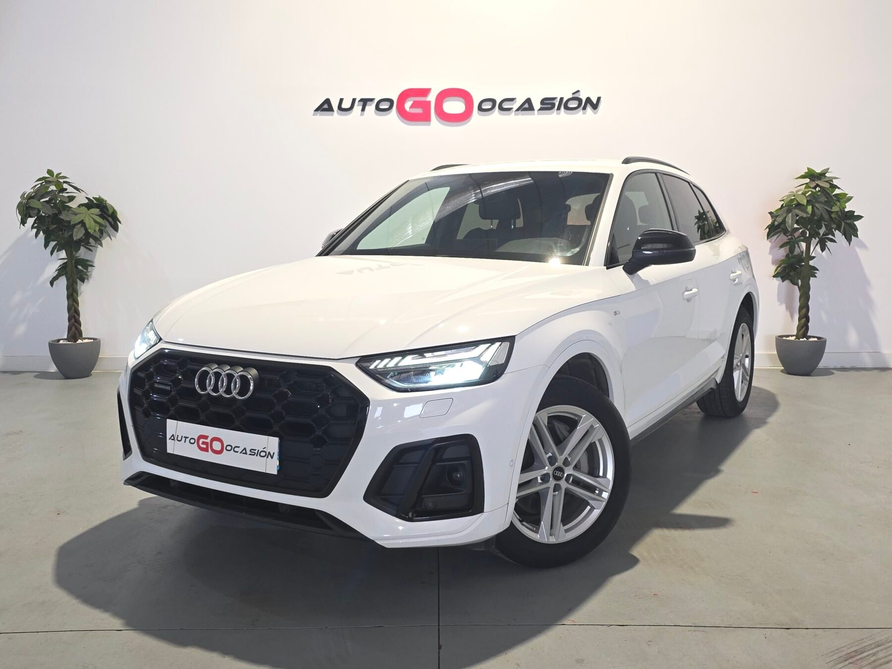 AUDI Q5 S Line 55 TFSI e quattro