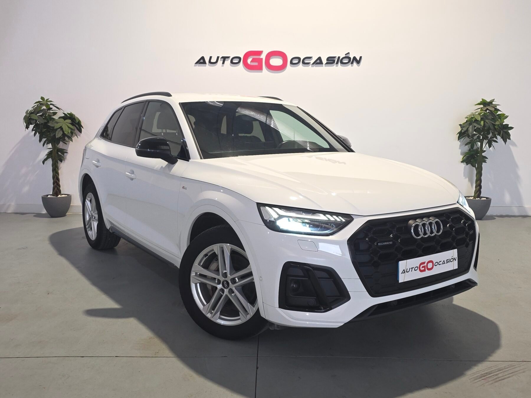 AUDI Q5 S Line 55 TFSI e quattro