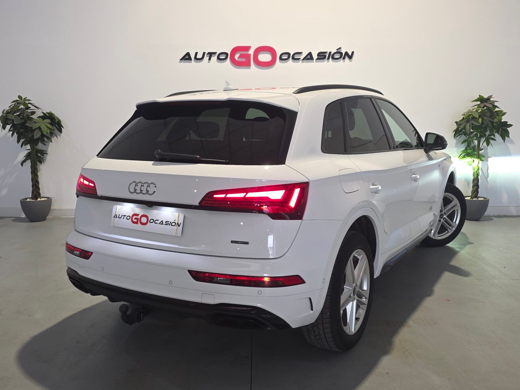 AUDI Q5 S Line 55 TFSI e quattro
