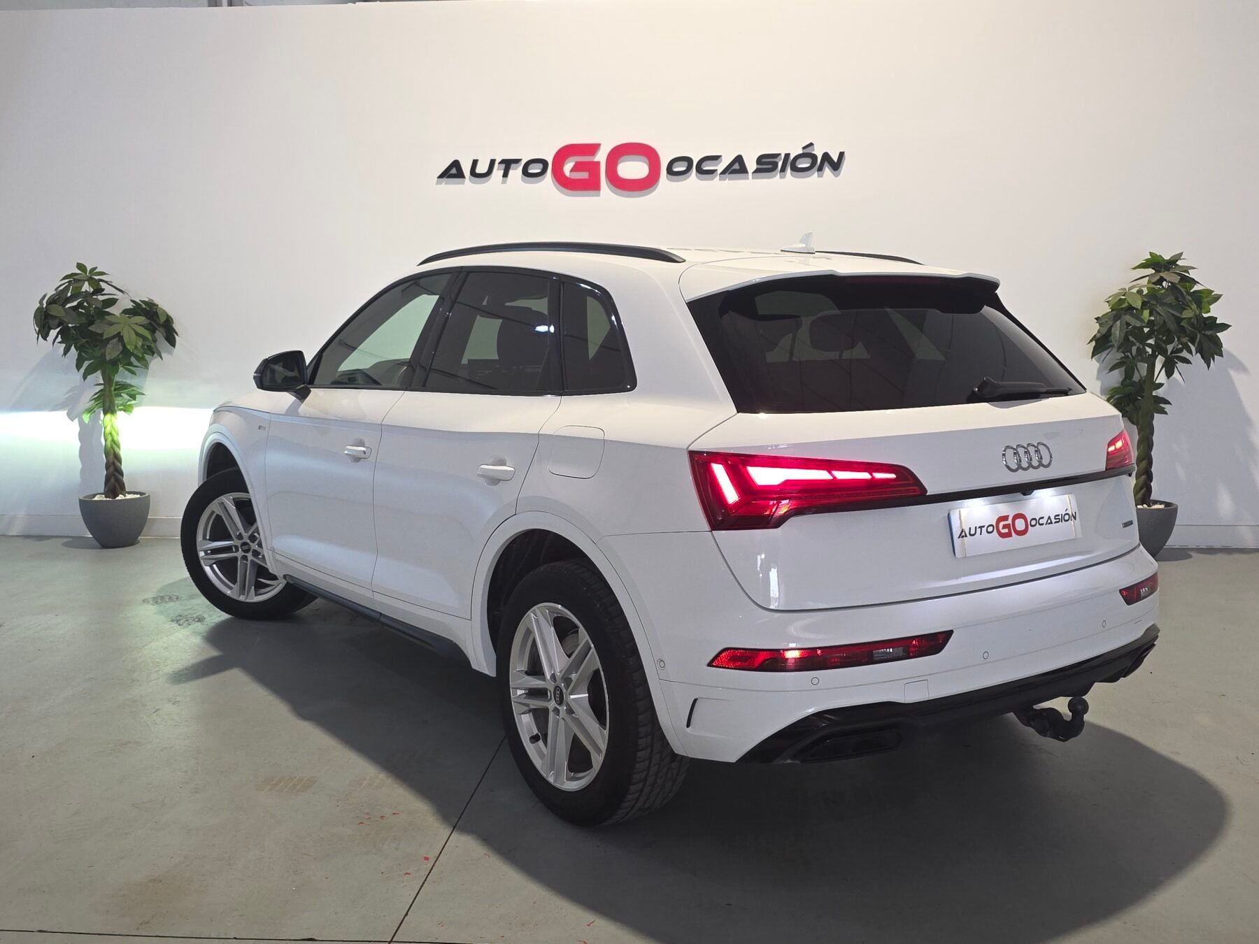 AUDI Q5 S Line 55 TFSI e quattro