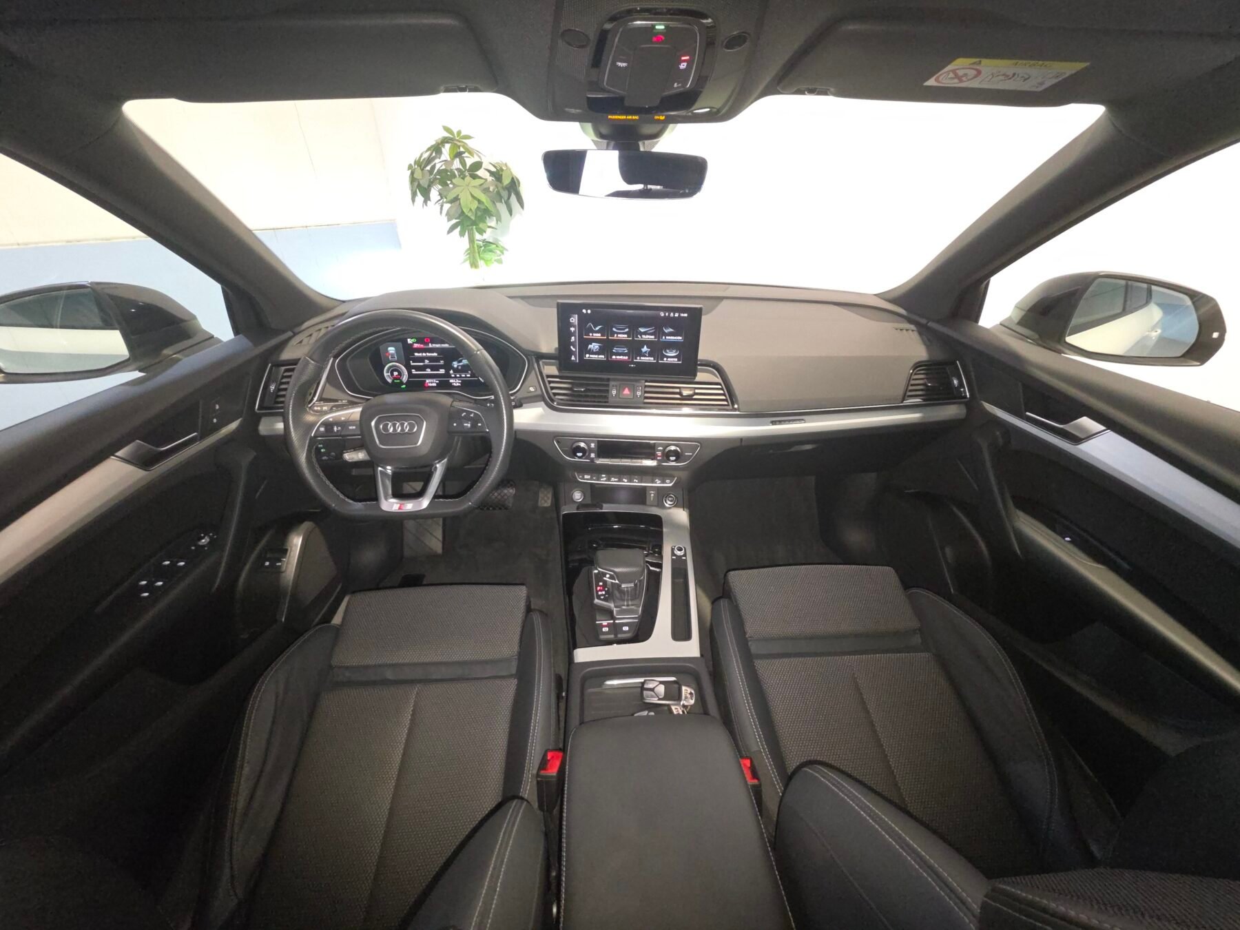 AUDI Q5 S Line 55 TFSI e quattro