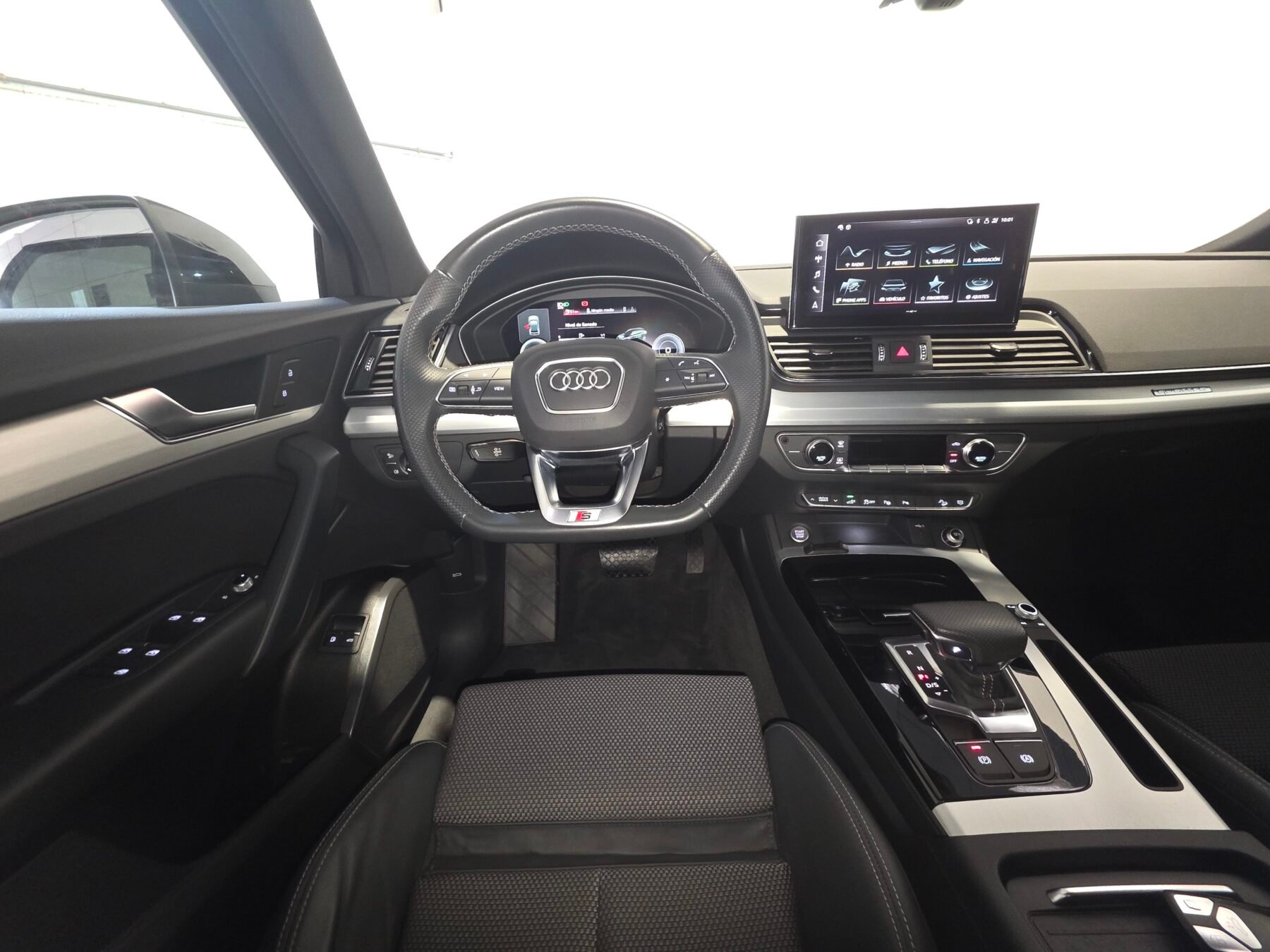 AUDI Q5 S Line 55 TFSI e quattro