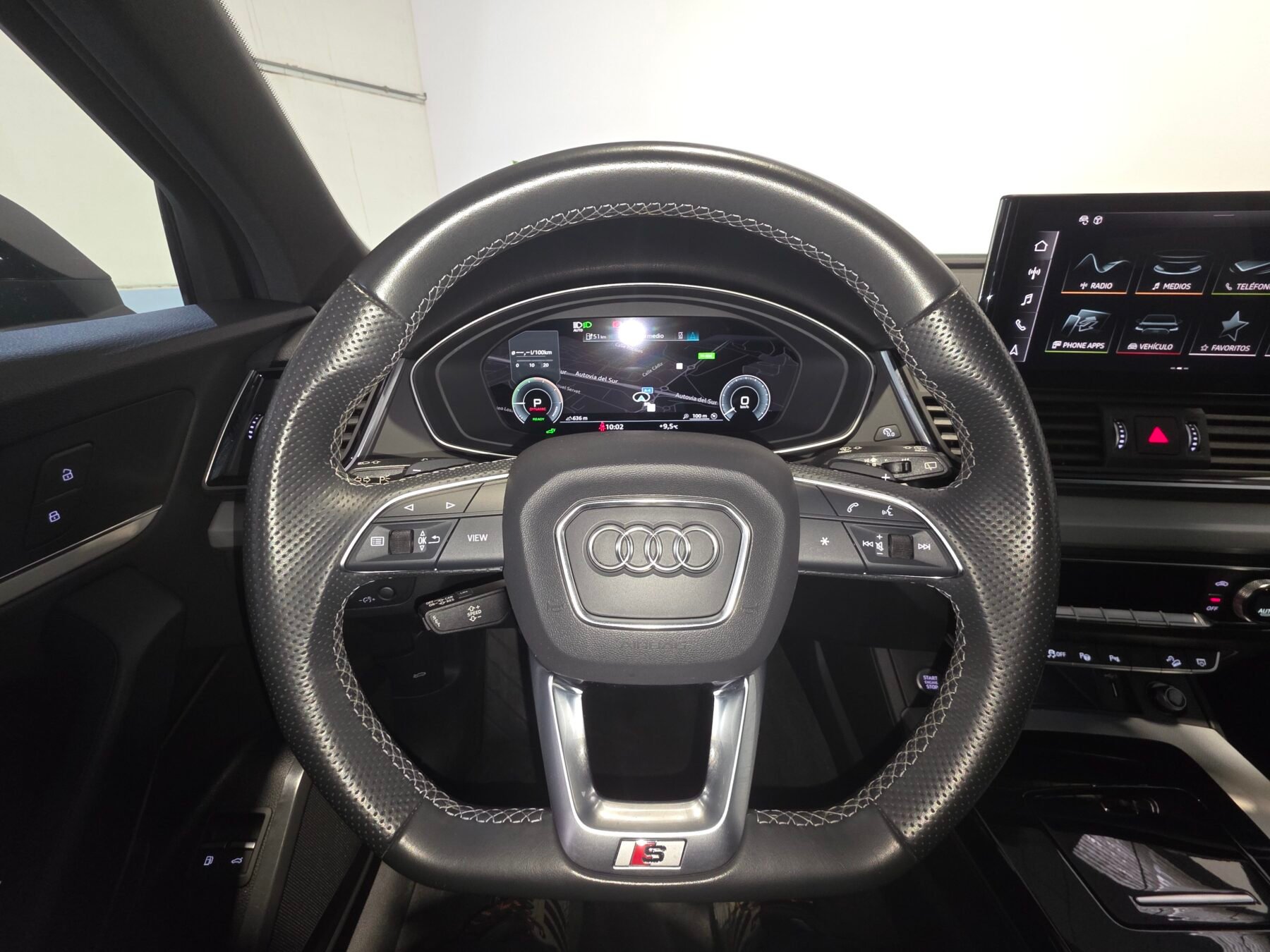 AUDI Q5 S Line 55 TFSI e quattro