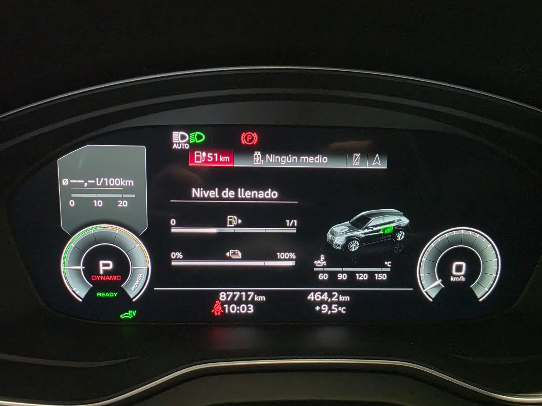 AUDI Q5 S Line 55 TFSI e quattro