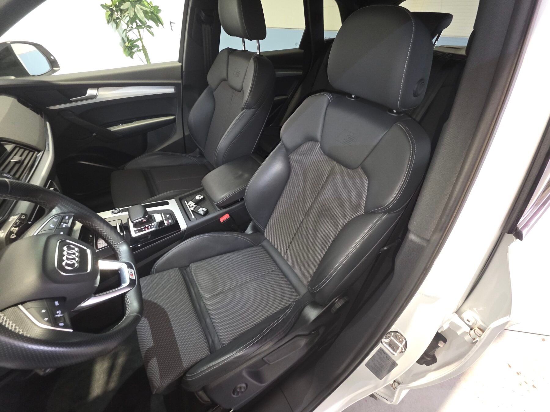 AUDI Q5 S Line 55 TFSI e quattro