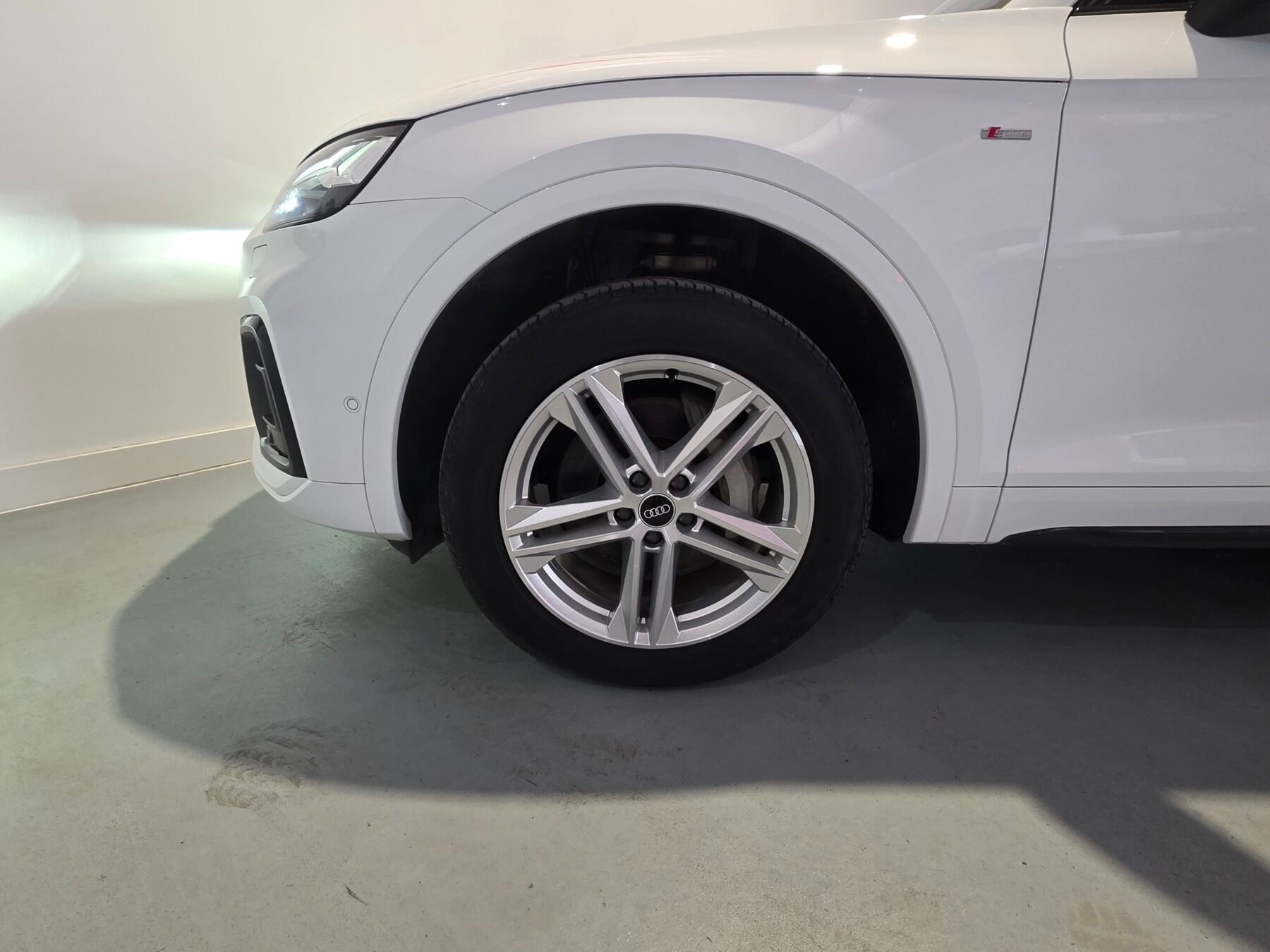 AUDI Q5 S Line 55 TFSI e quattro