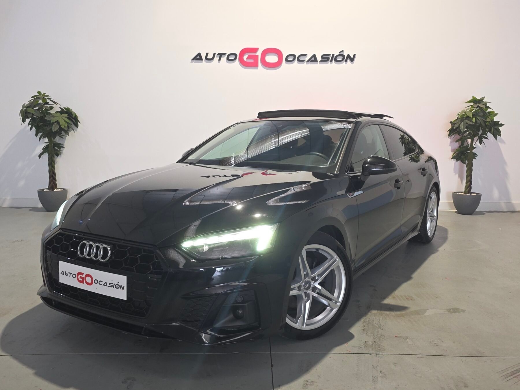 AUDI A5 Black Line 35 TDI S tronic Sportback