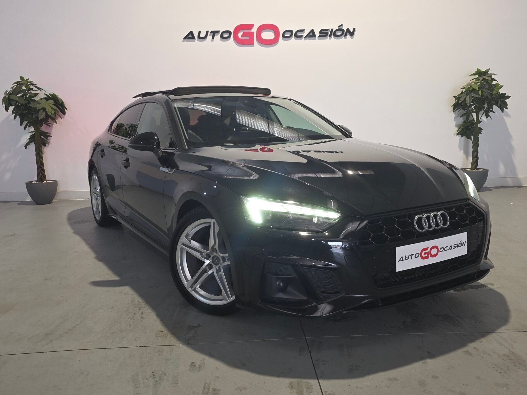 AUDI A5 Black Line 35 TDI S tronic Sportback