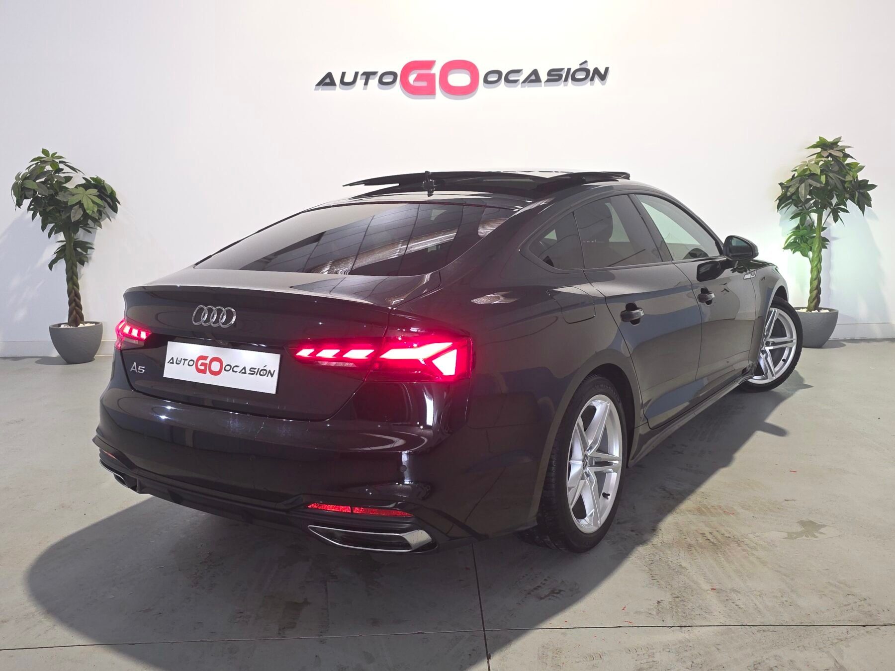 AUDI A5 Black Line 35 TDI S tronic Sportback