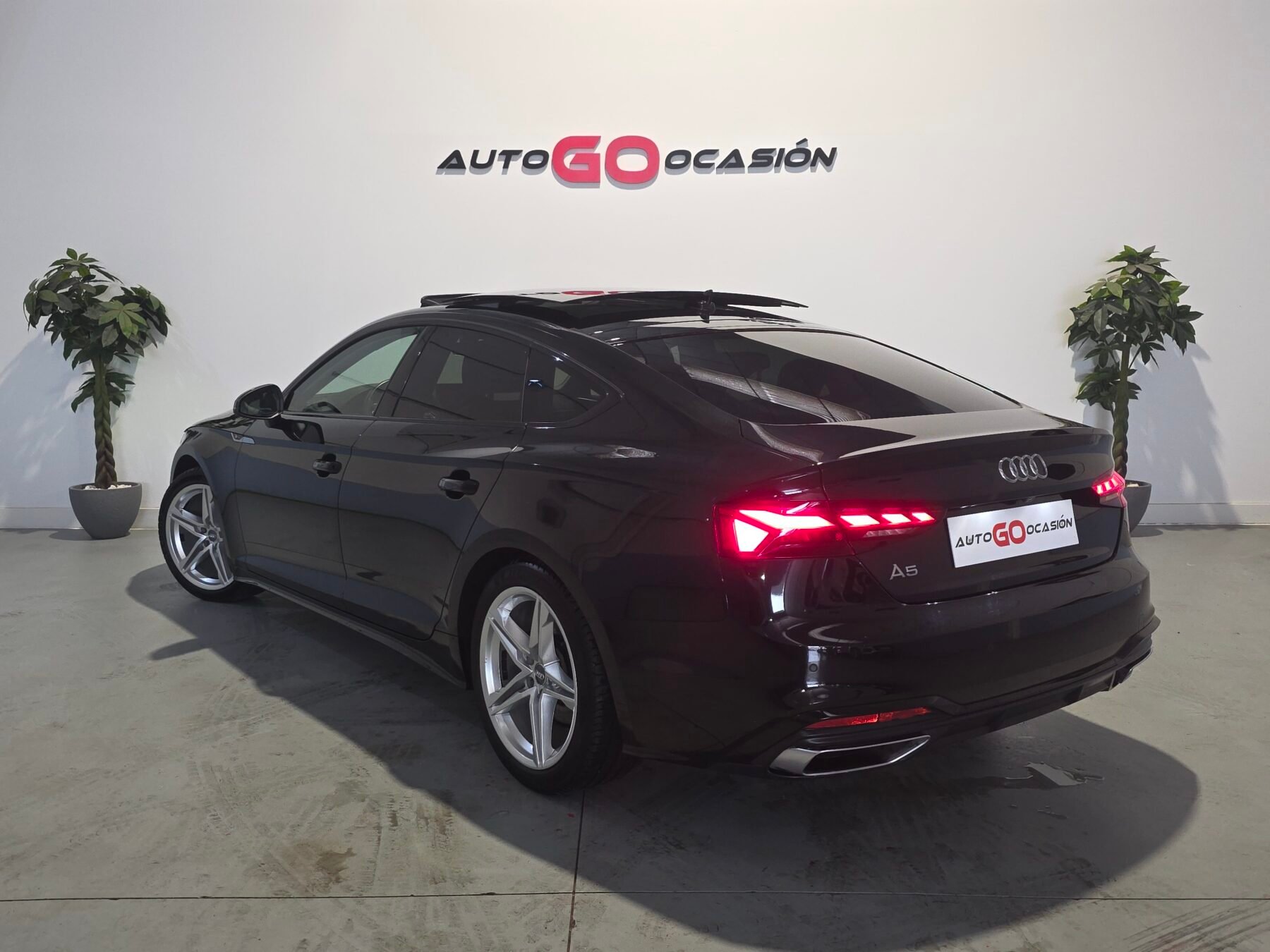 AUDI A5 Black Line 35 TDI S tronic Sportback