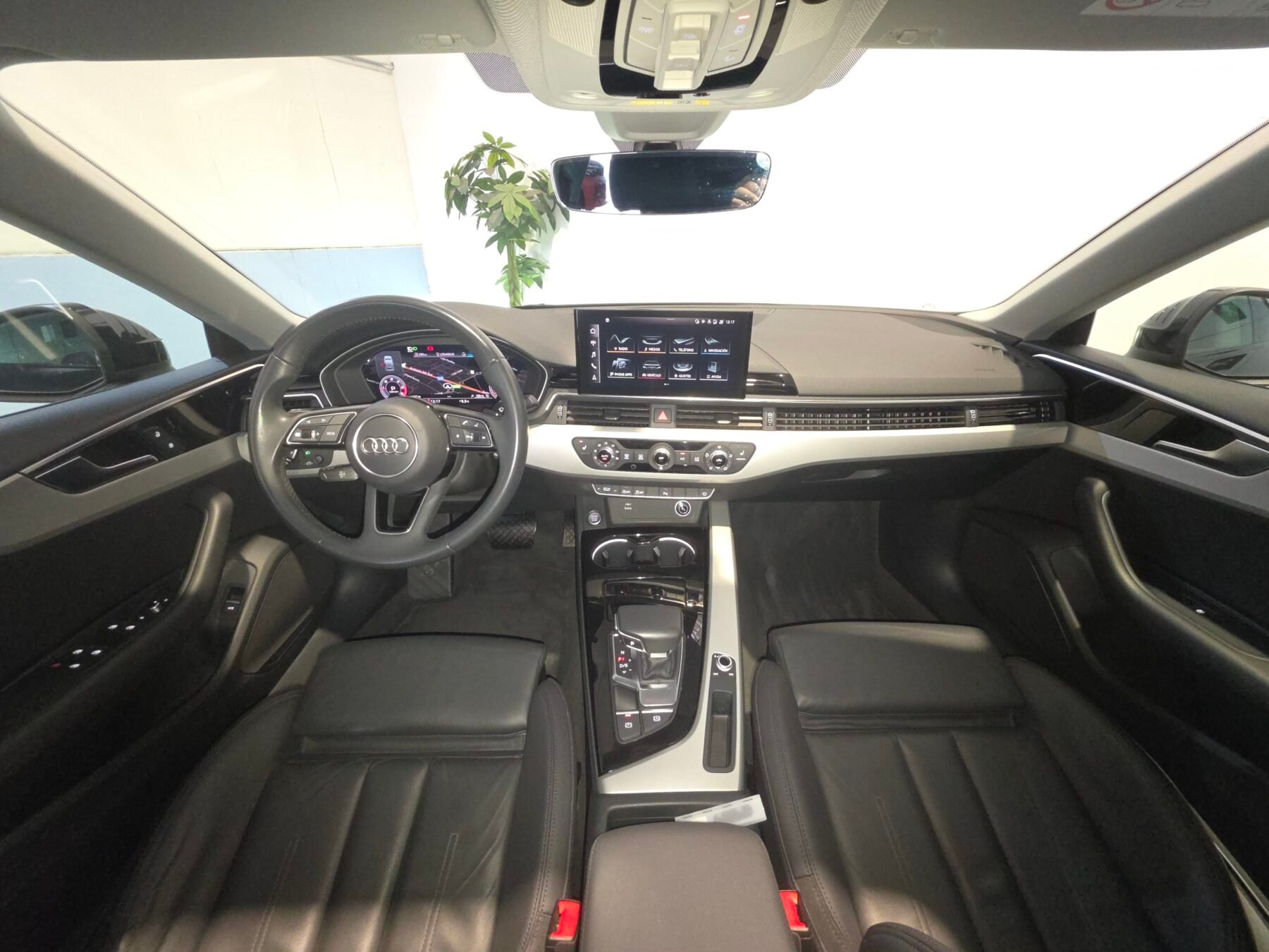 AUDI A5 Black Line 35 TDI S tronic Sportback