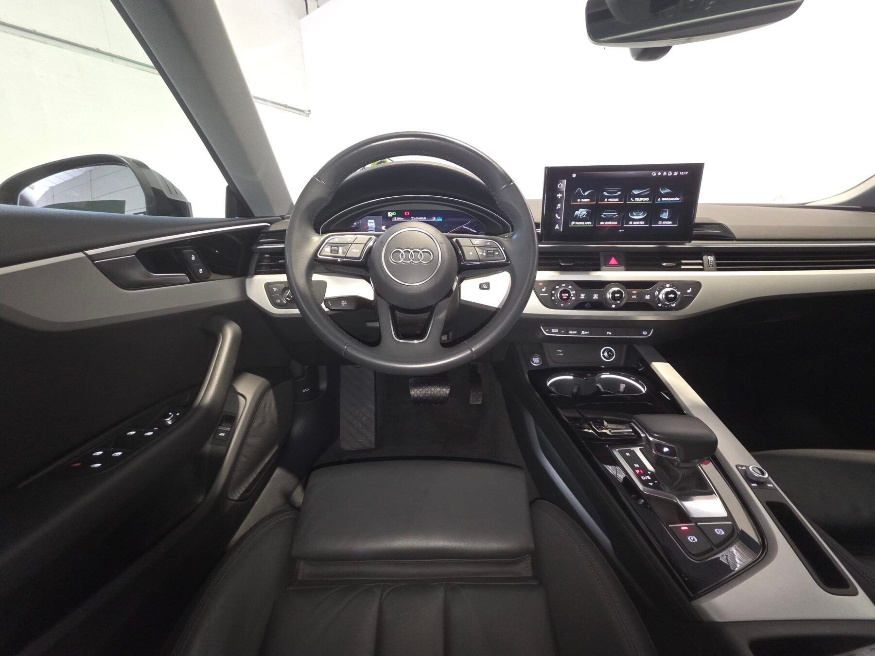 AUDI A5 Black Line 35 TDI S tronic Sportback