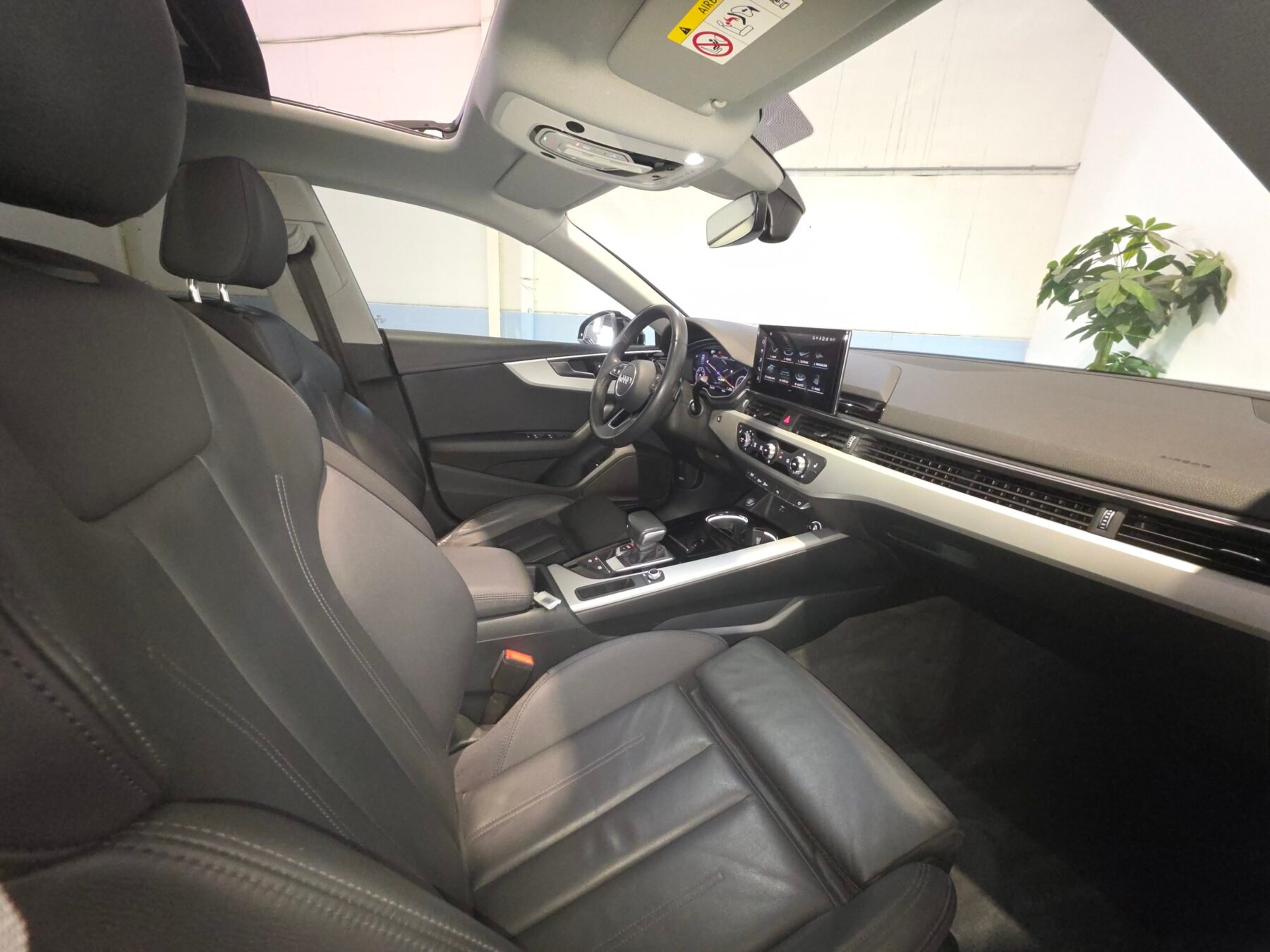 AUDI A5 Black Line 35 TDI S tronic Sportback