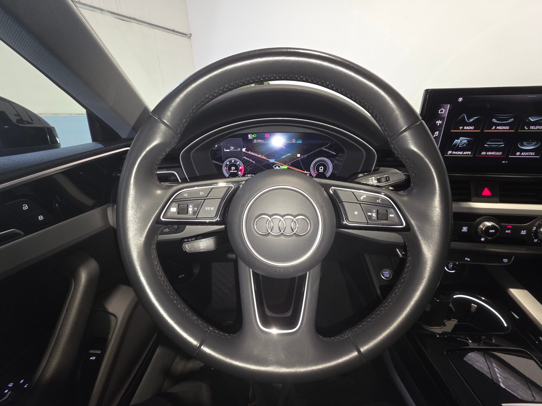 AUDI A5 Black Line 35 TDI S tronic Sportback