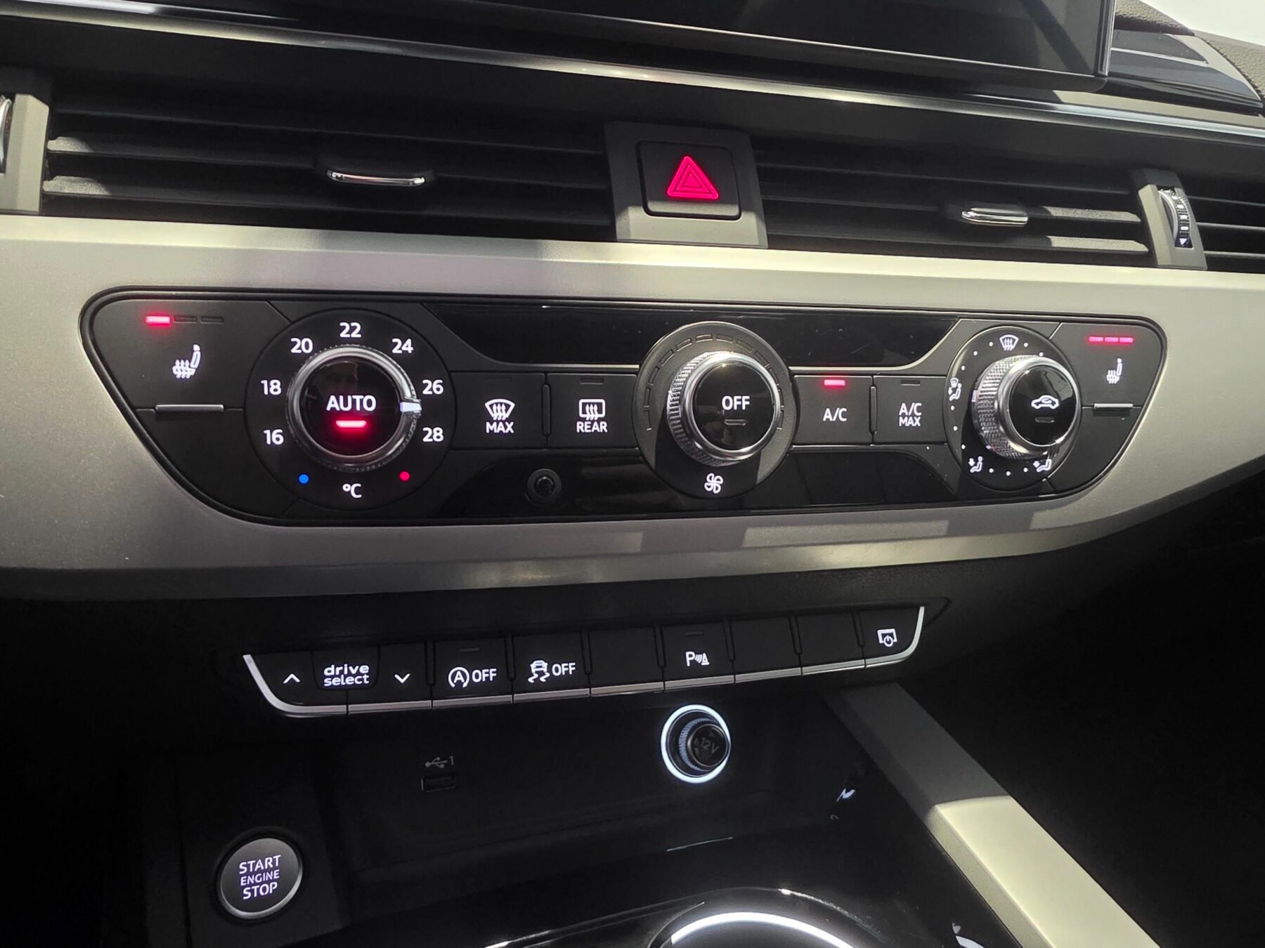 AUDI A5 Black Line 35 TDI S tronic Sportback