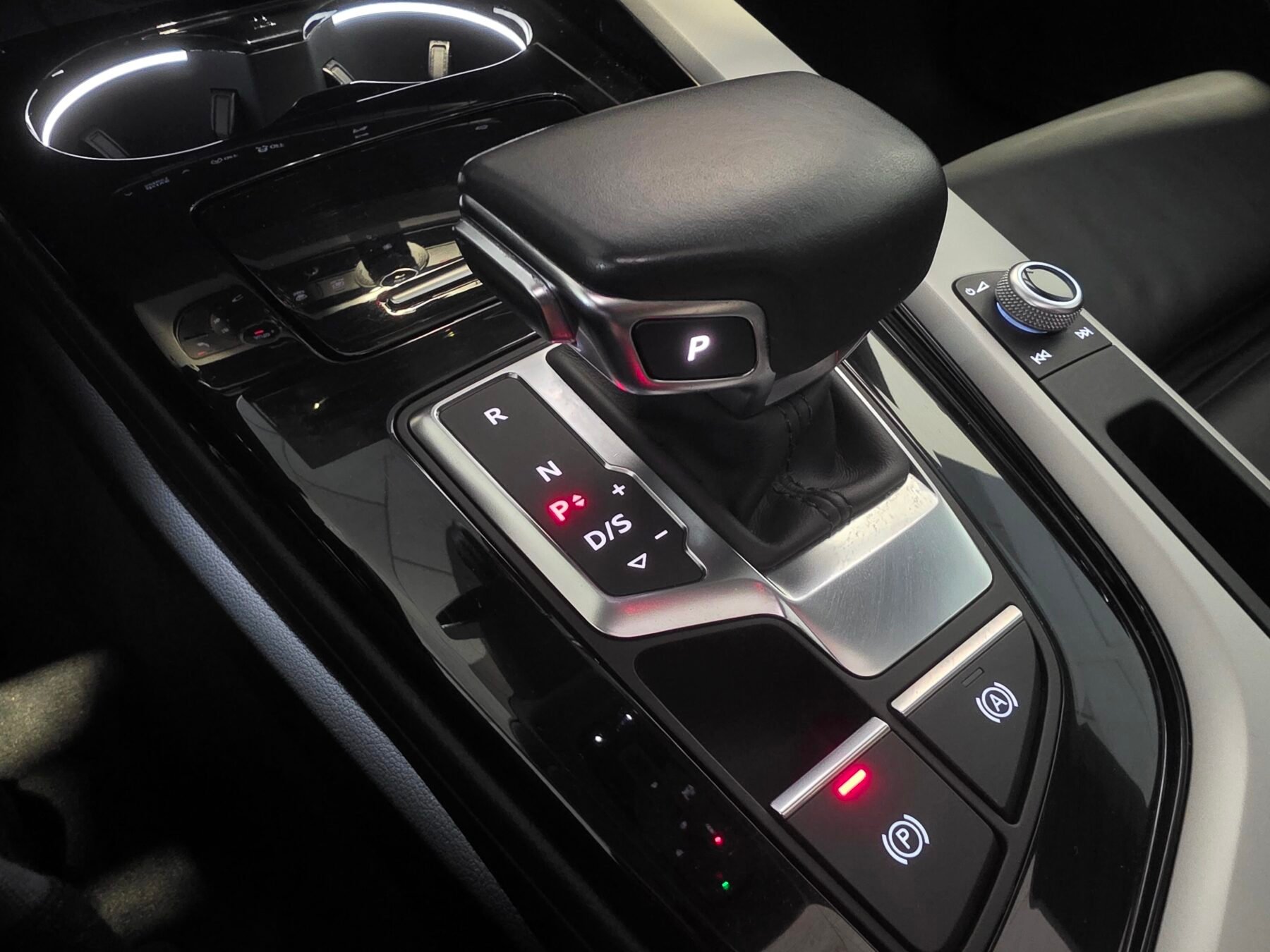 AUDI A5 Black Line 35 TDI S tronic Sportback