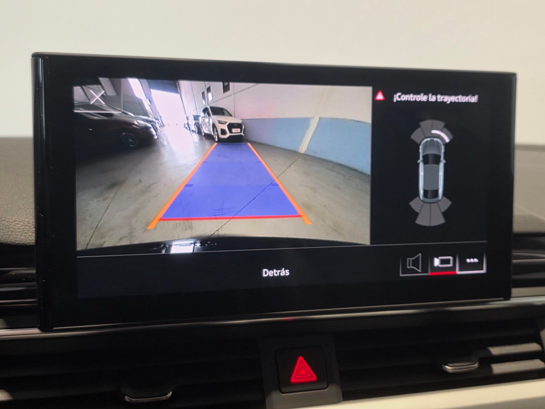 AUDI A5 Black Line 35 TDI S tronic Sportback