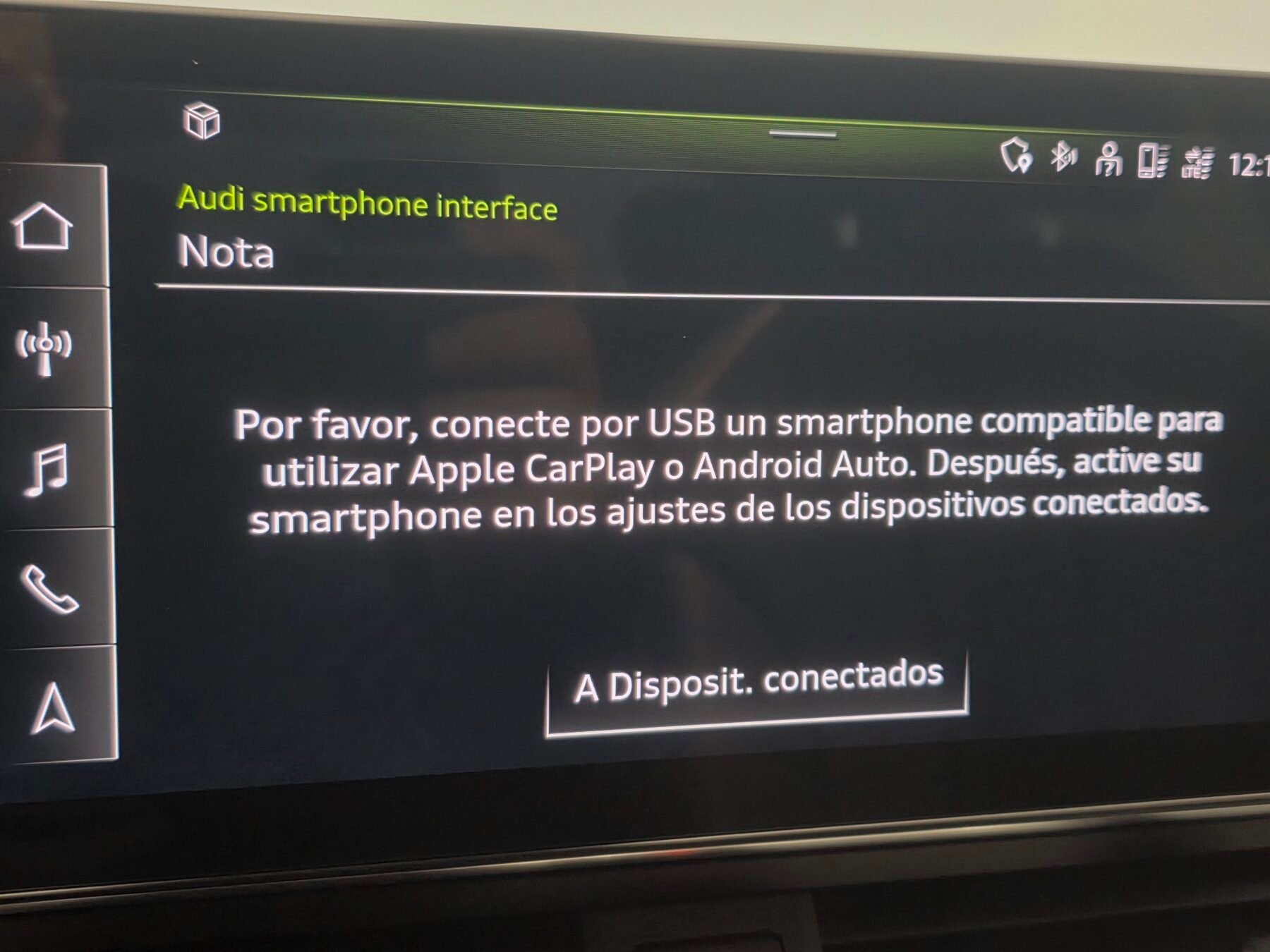 AUDI A5 Black Line 35 TDI S tronic Sportback