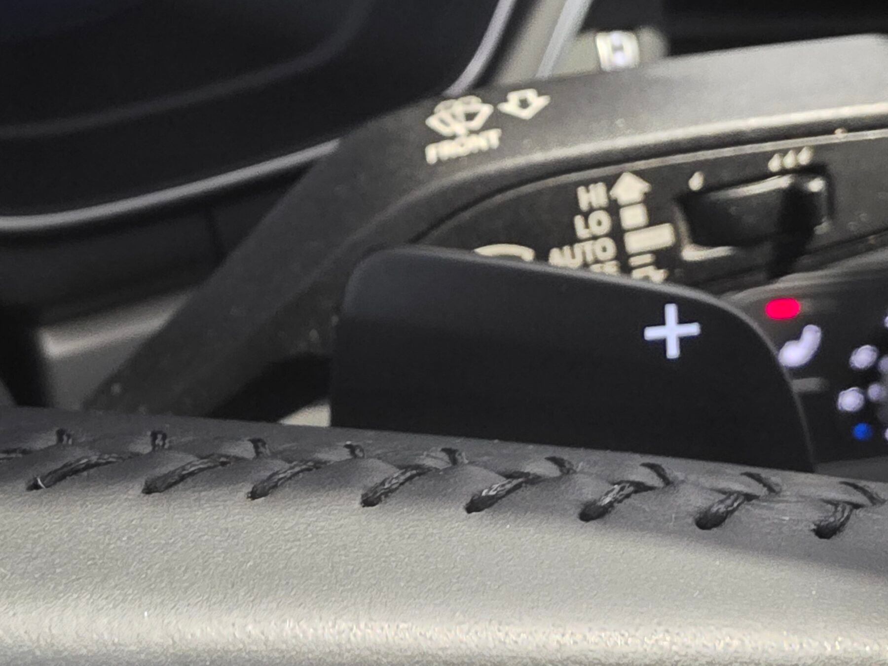 AUDI A5 Black Line 35 TDI S tronic Sportback