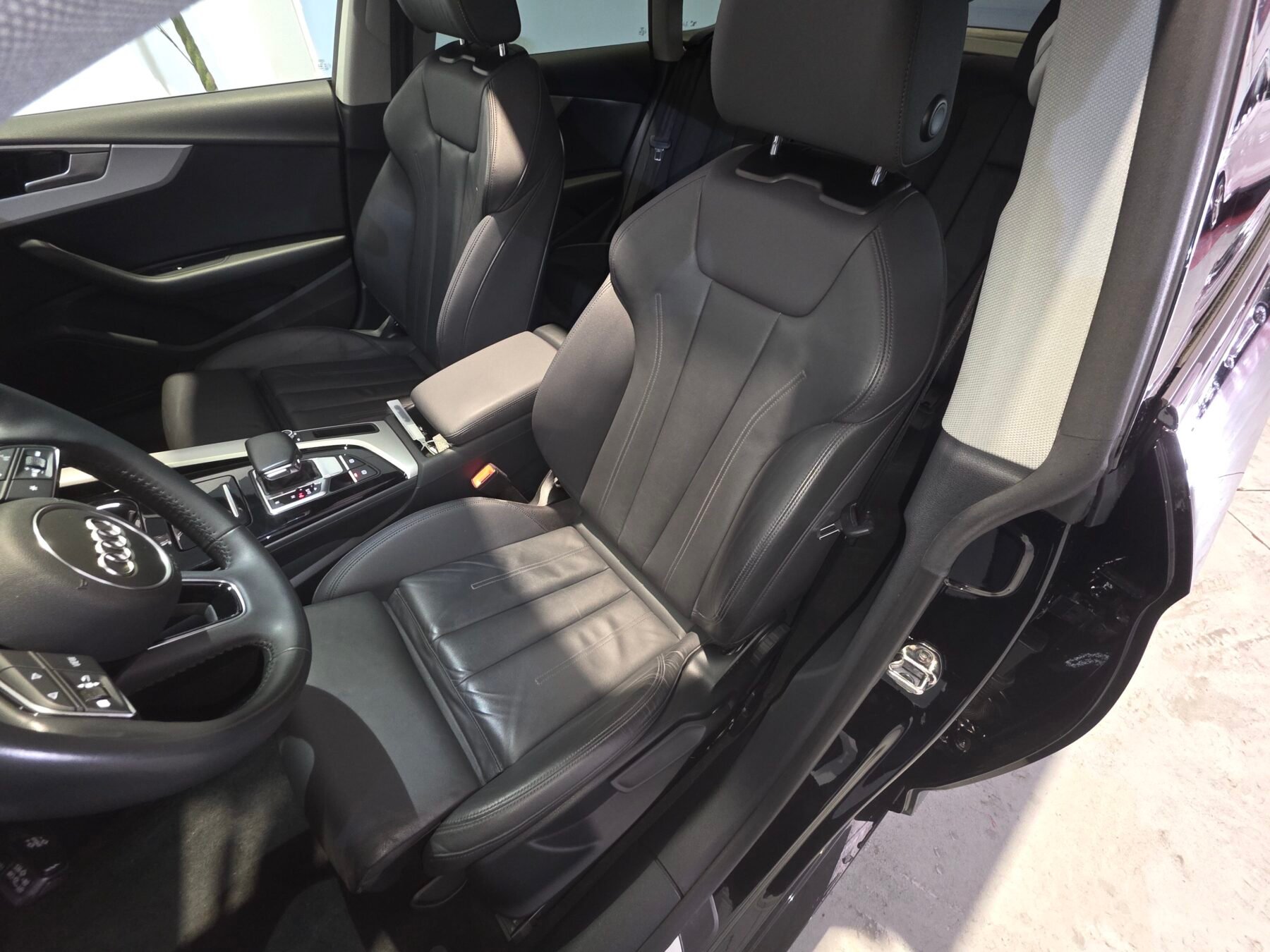 AUDI A5 Black Line 35 TDI S tronic Sportback