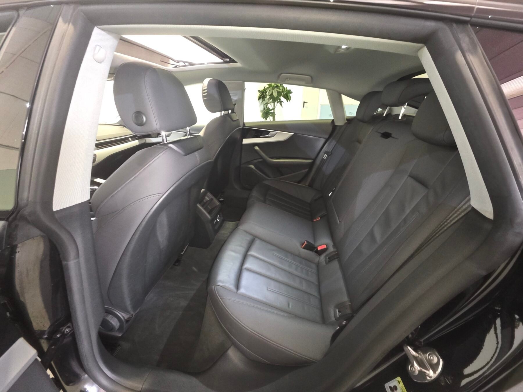 AUDI A5 Black Line 35 TDI S tronic Sportback