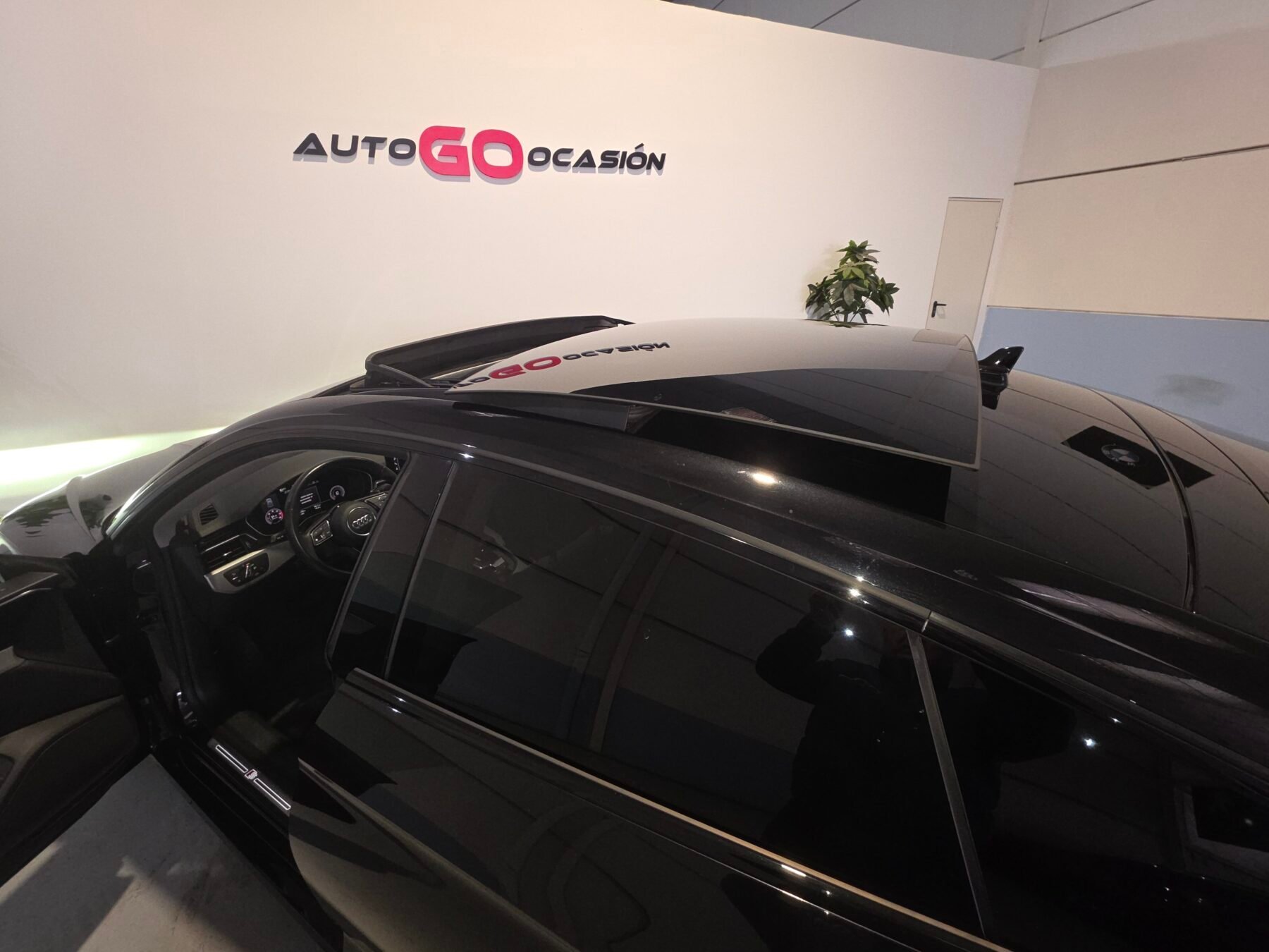 AUDI A5 Black Line 35 TDI S tronic Sportback