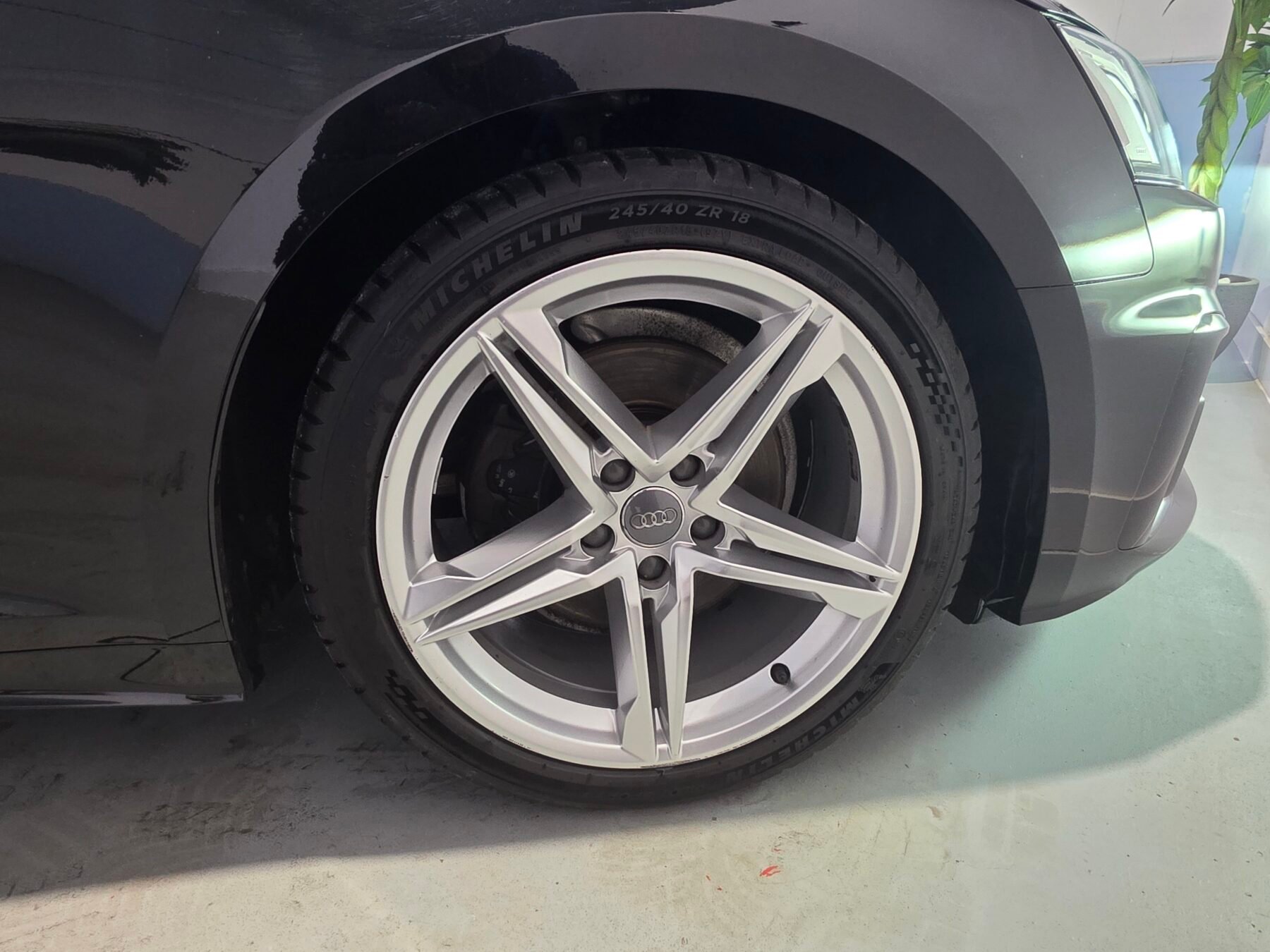 AUDI A5 Black Line 35 TDI S tronic Sportback