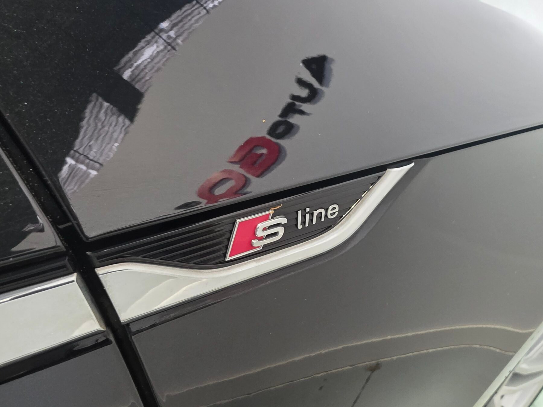 AUDI A5 Black Line 35 TDI S tronic Sportback