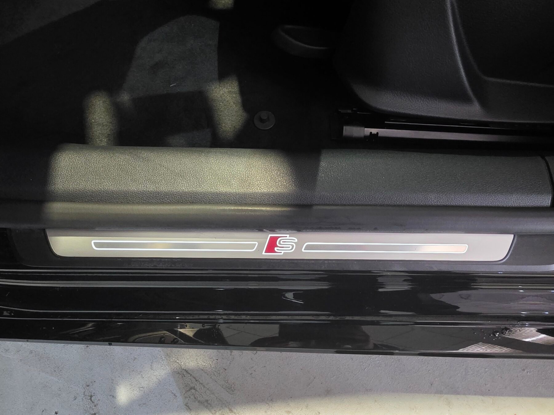 AUDI A5 Black Line 35 TDI S tronic Sportback