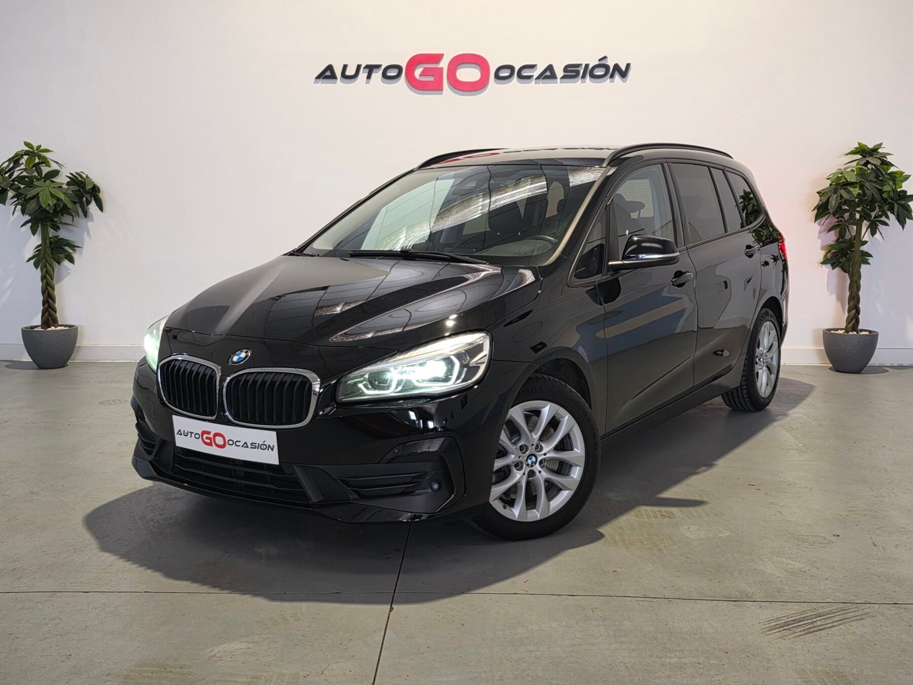 BMW Serie 2 Gran Tourer 218d