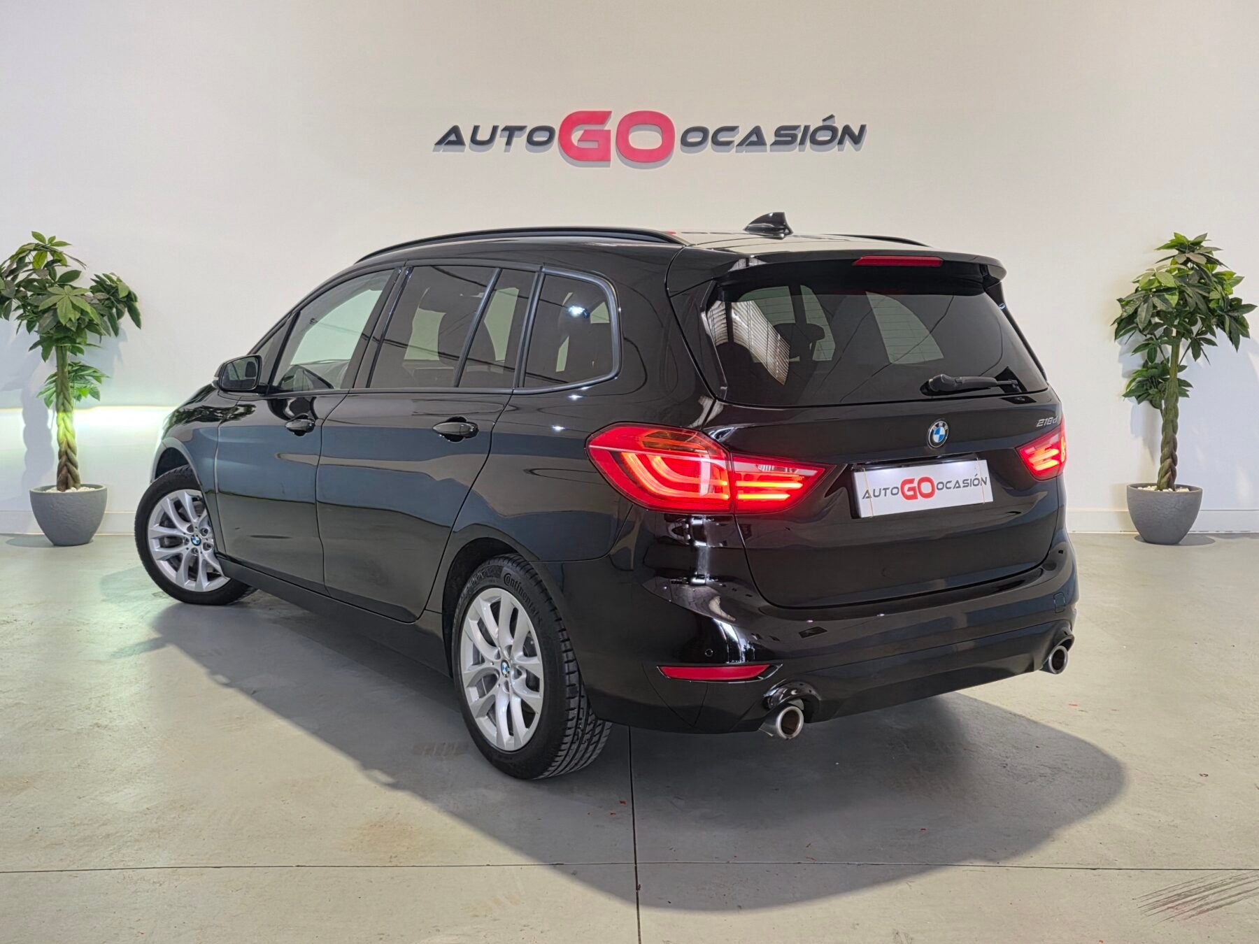 BMW Serie 2 Gran Tourer 218d