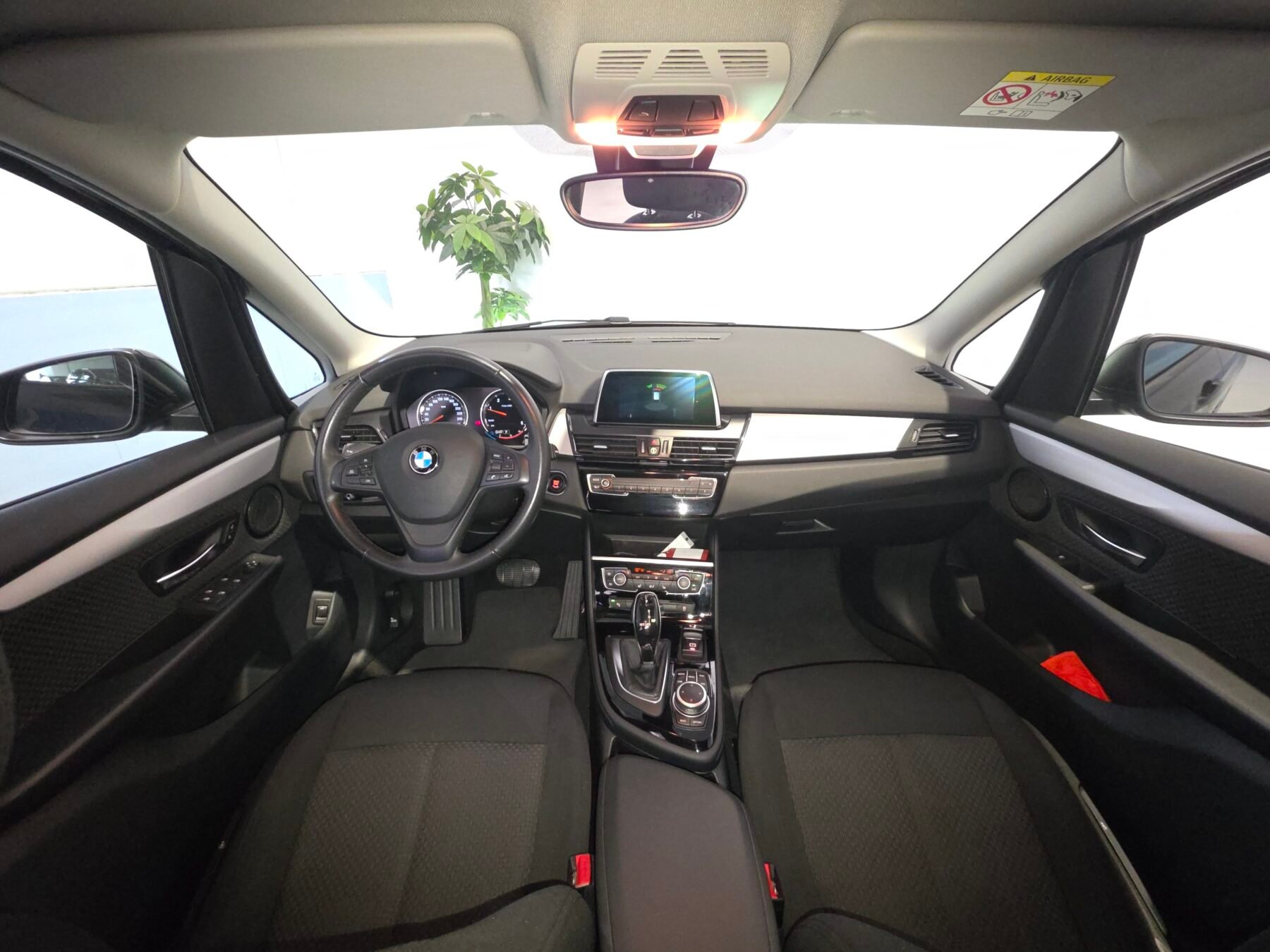 BMW Serie 2 Gran Tourer 218d