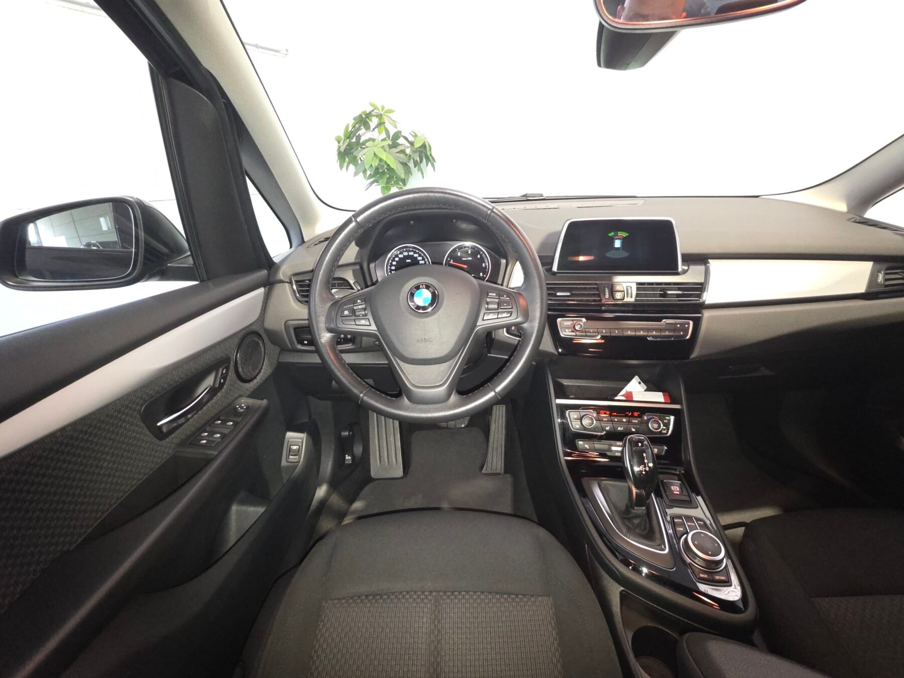 BMW Serie 2 Gran Tourer 218d