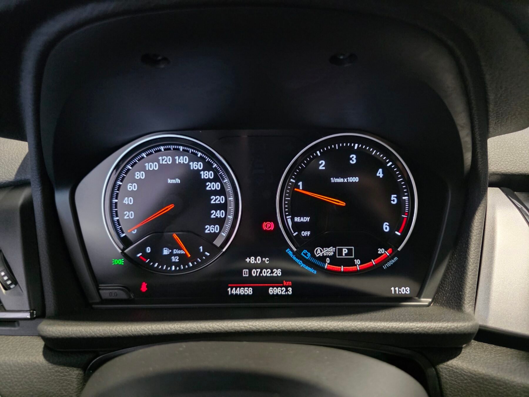 BMW Serie 2 Gran Tourer 218d