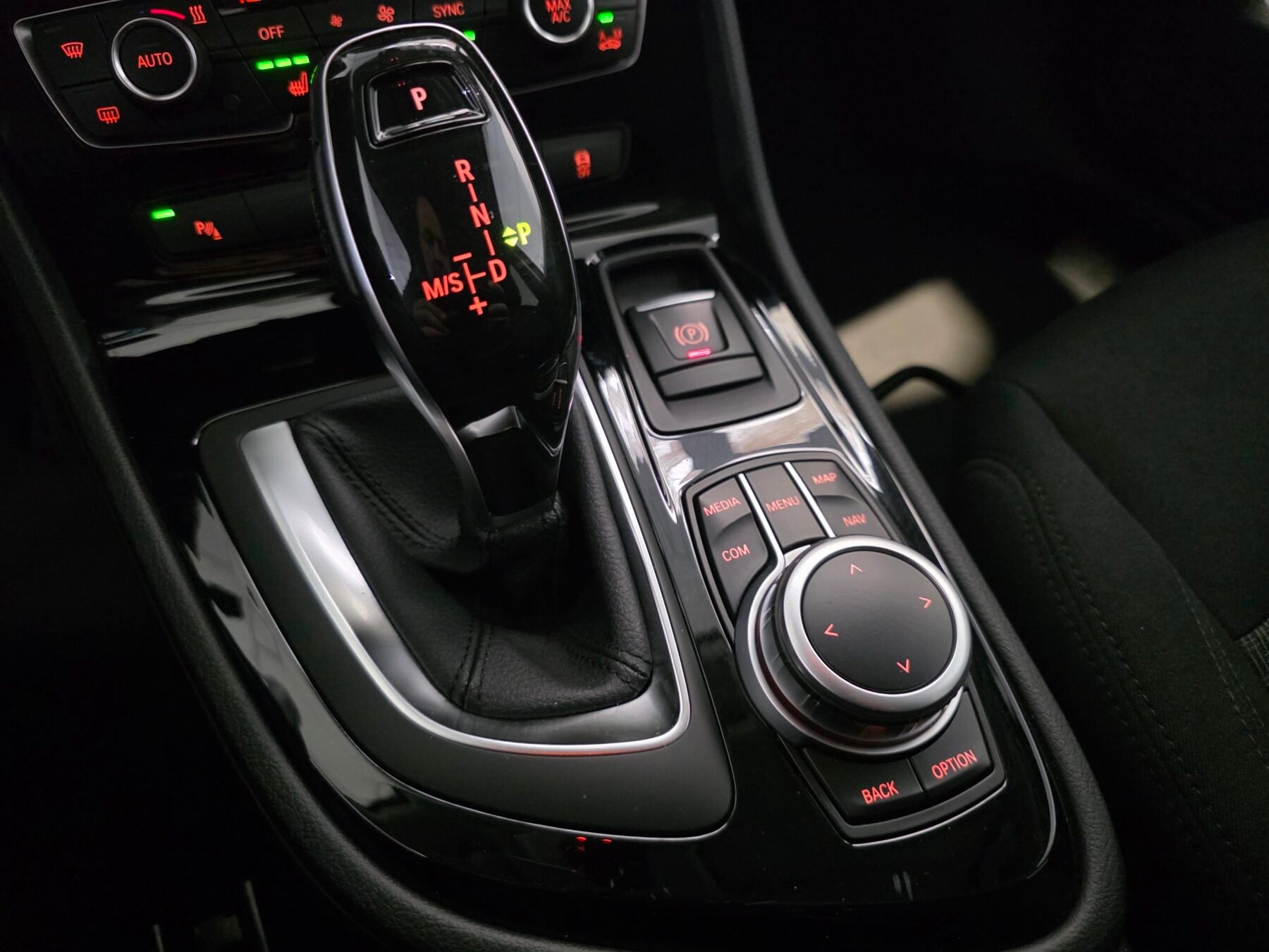 BMW Serie 2 Gran Tourer 218d