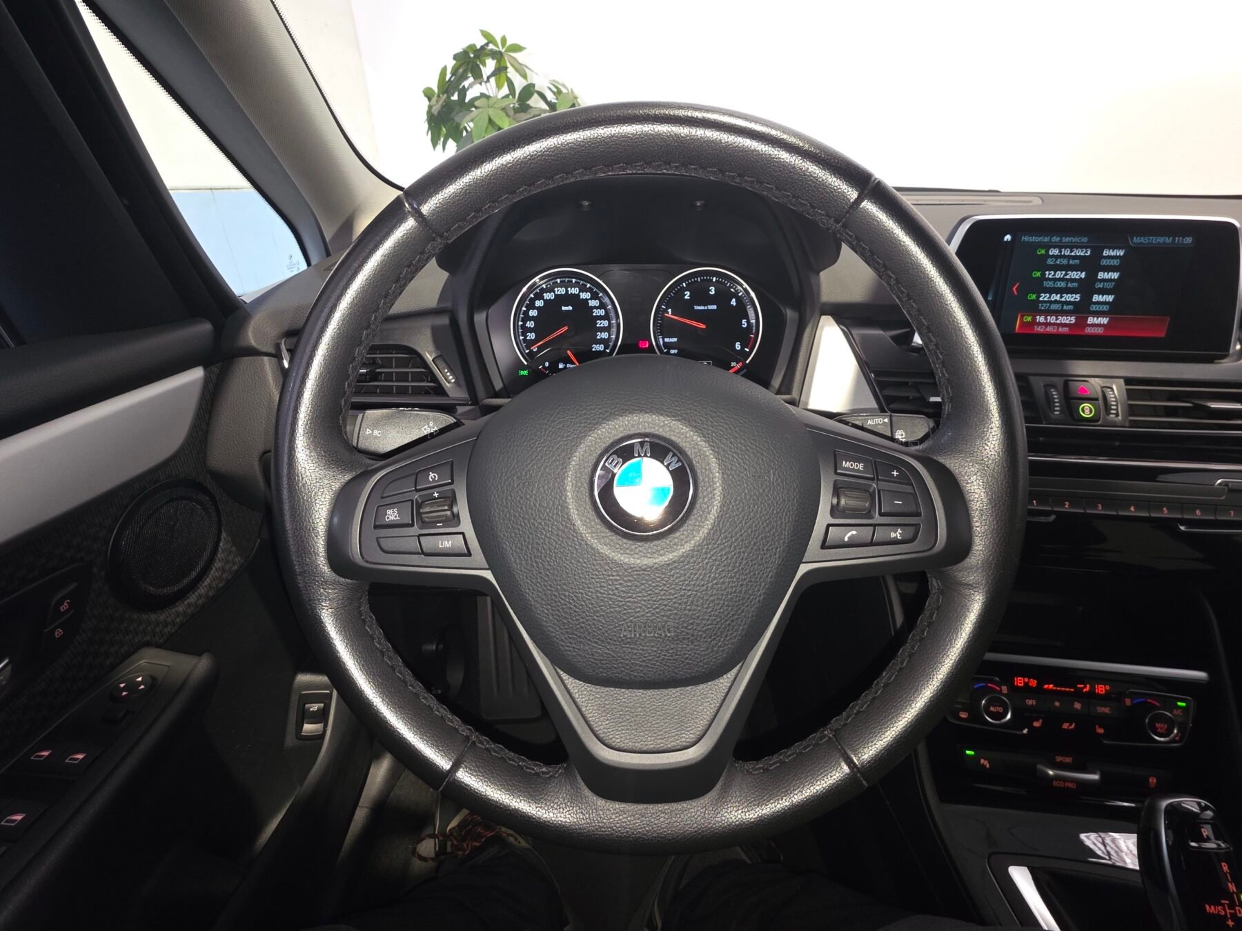 BMW Serie 2 Gran Tourer 218d