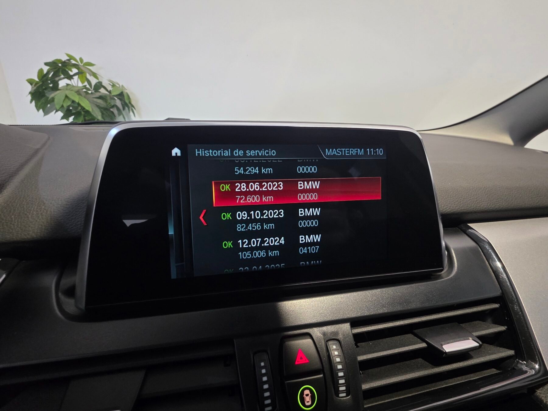 BMW Serie 2 Gran Tourer 218d