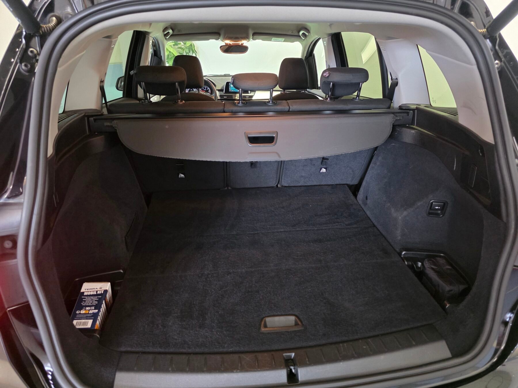 BMW Serie 2 Gran Tourer 218d